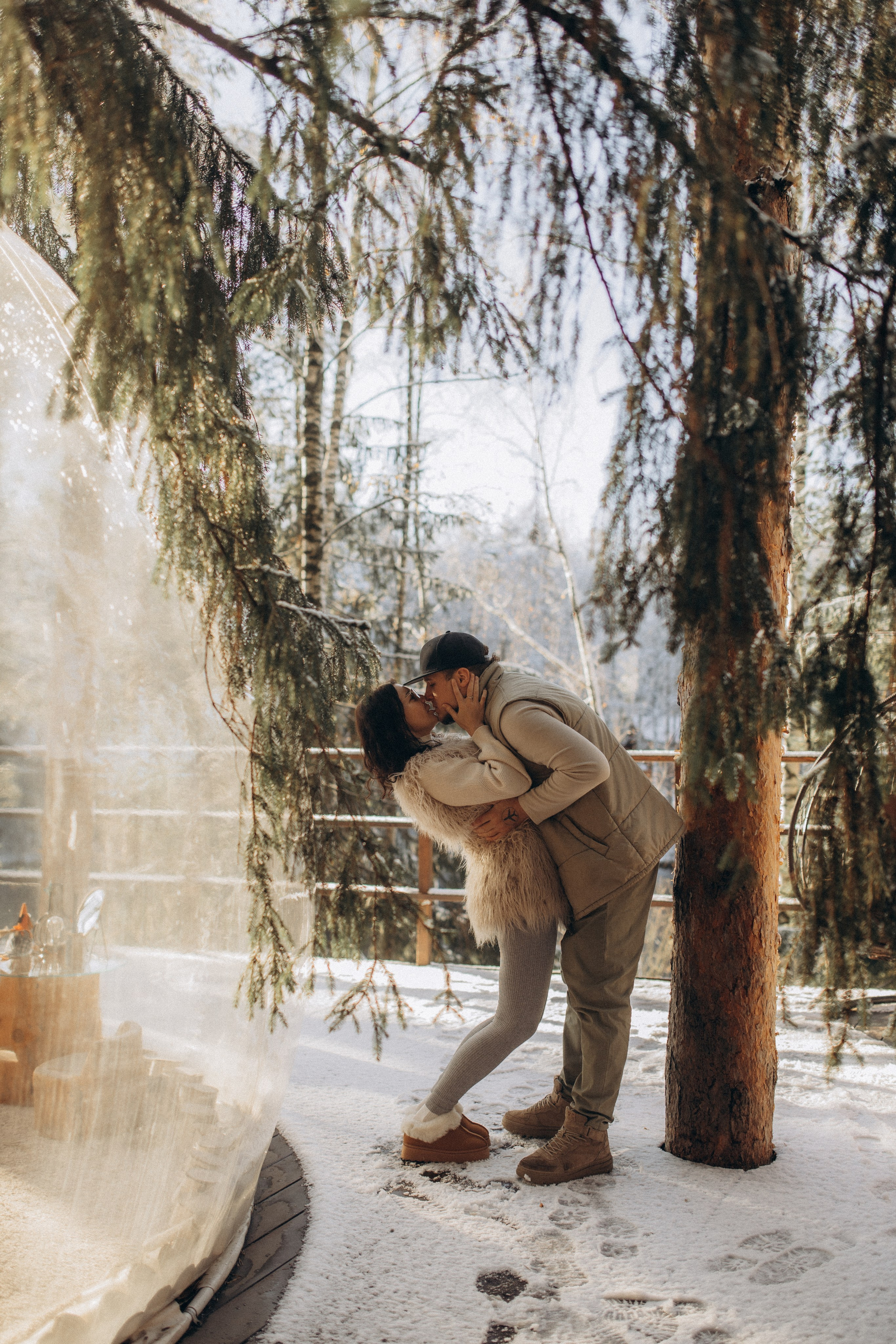 Маша и Женя. Фотограф в Петербурге Ольга Стрельченко