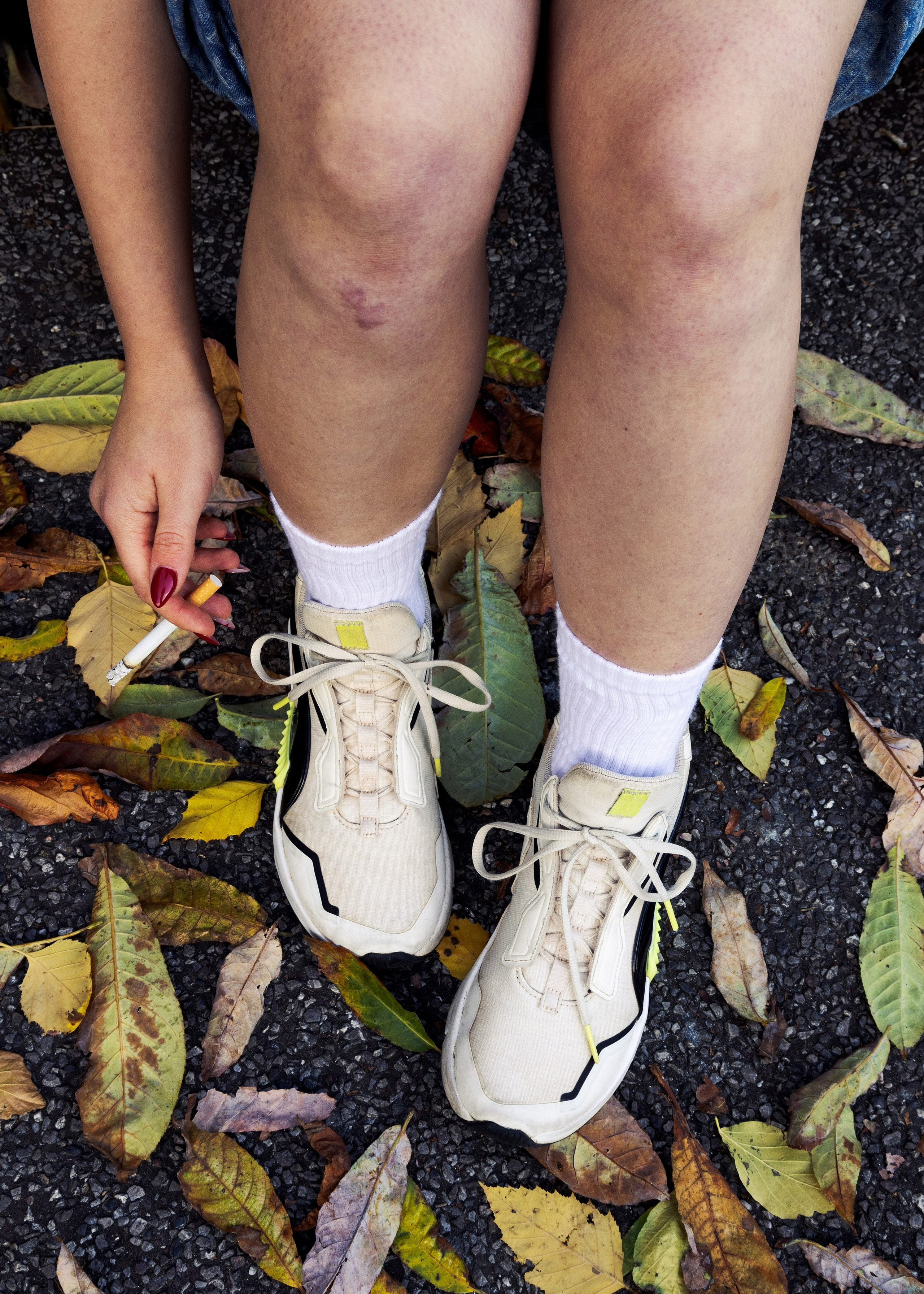 Documentary photography. Mona — Fashion & Documentary photographer