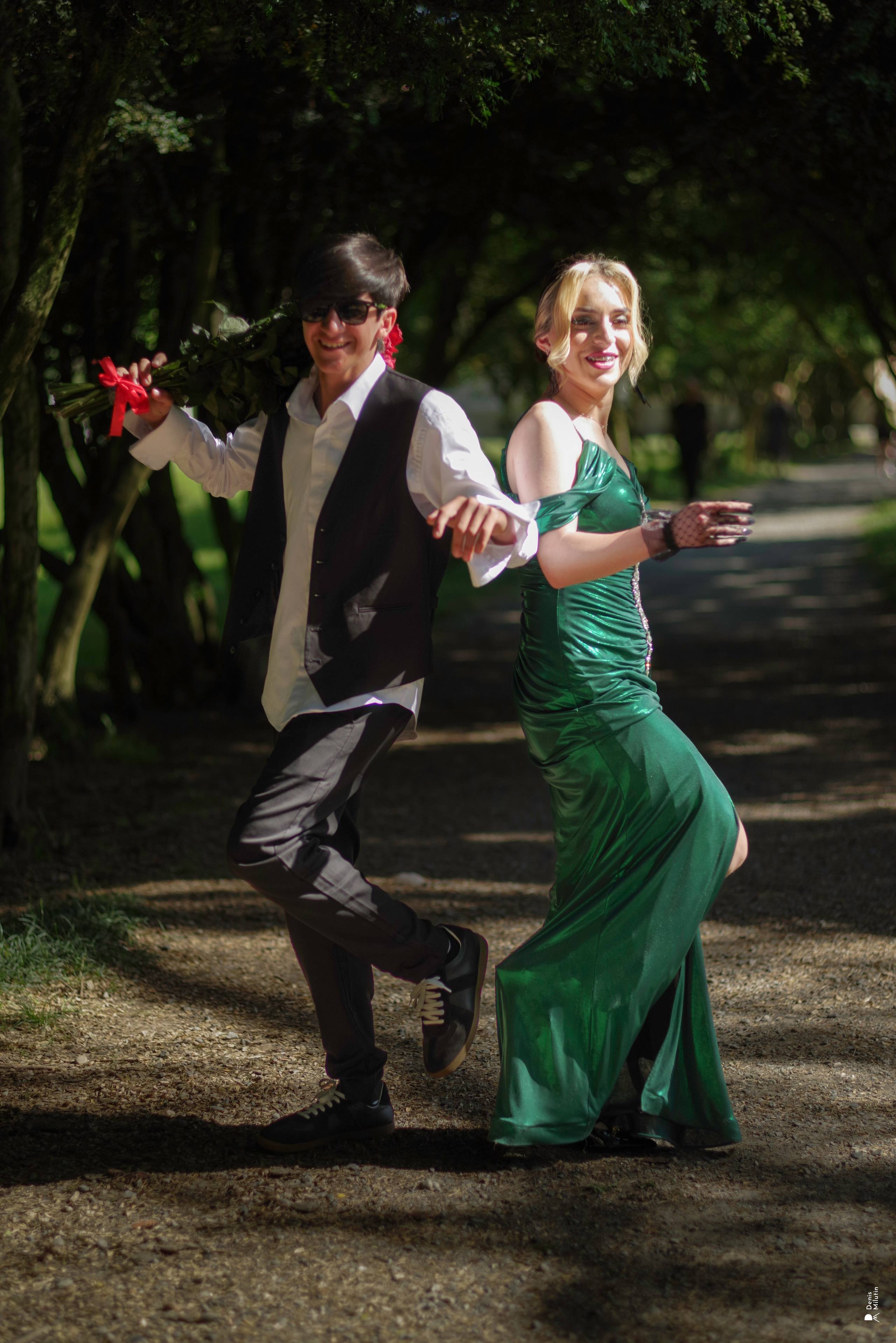 Аподикс в Зугдиди. Портретный фотограф Денис Милютин