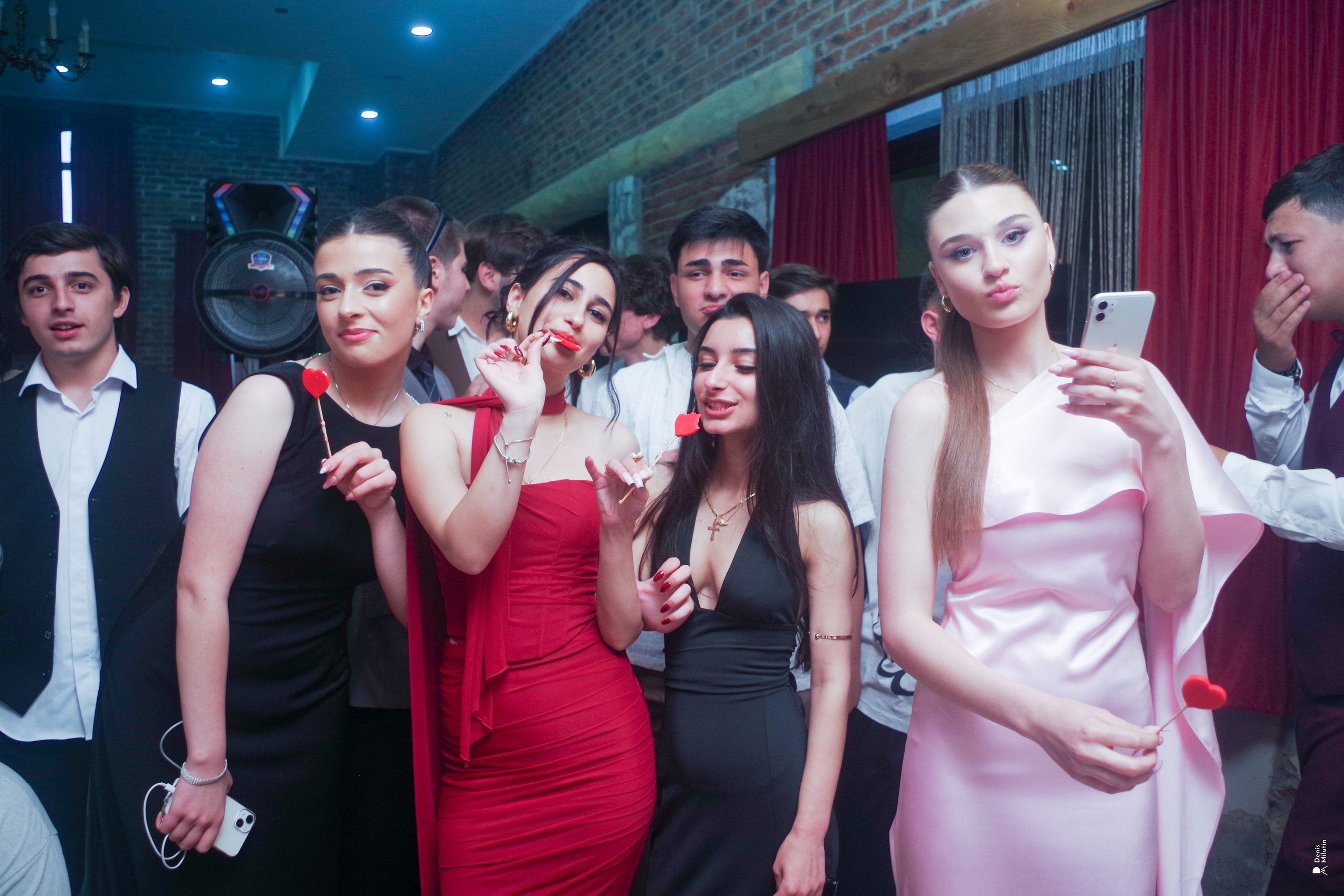 Хони. Портретный фотограф Денис Милютин