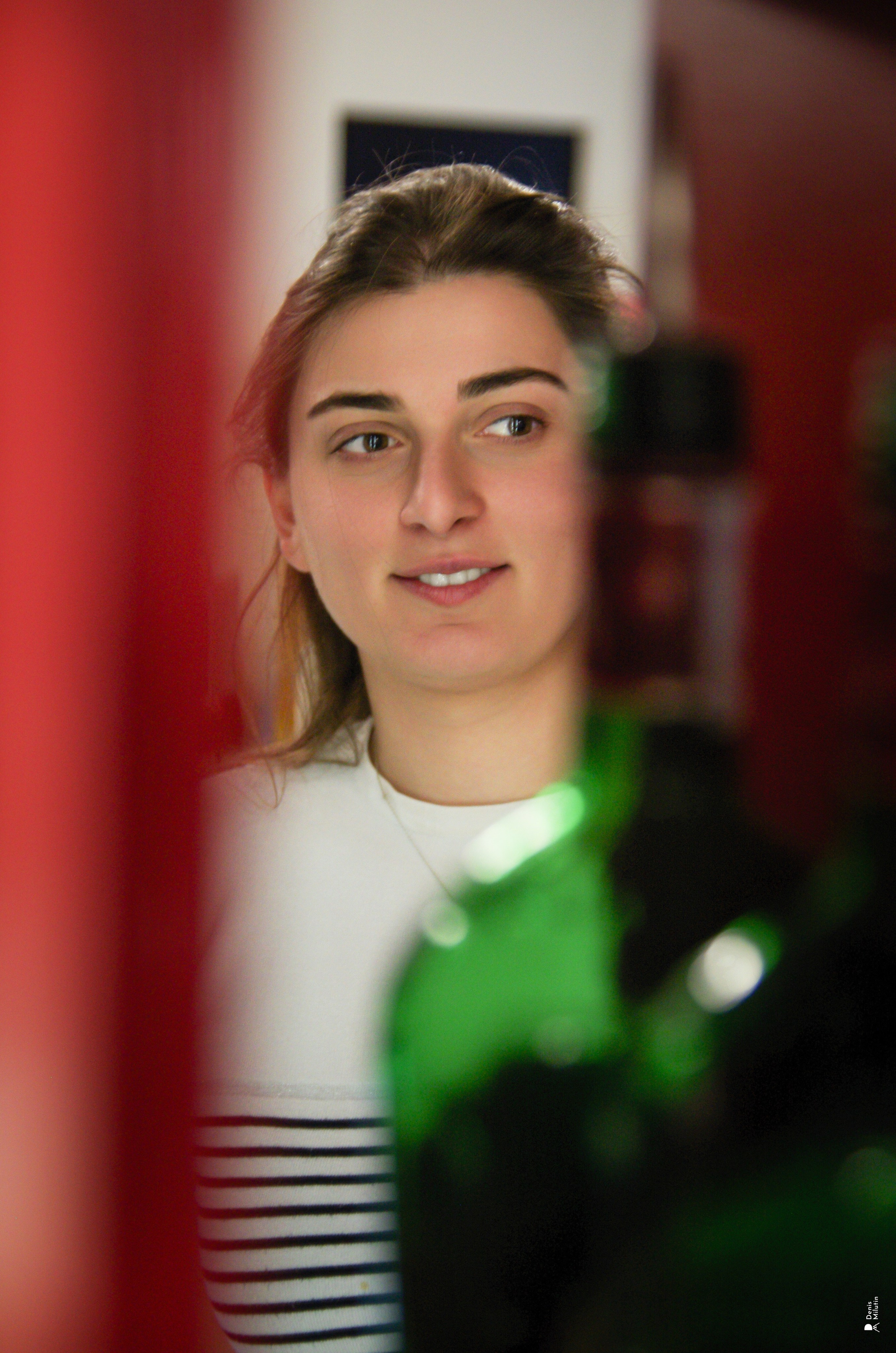 Хаккен в Кутаиси. Портретный фотограф Денис Милютин