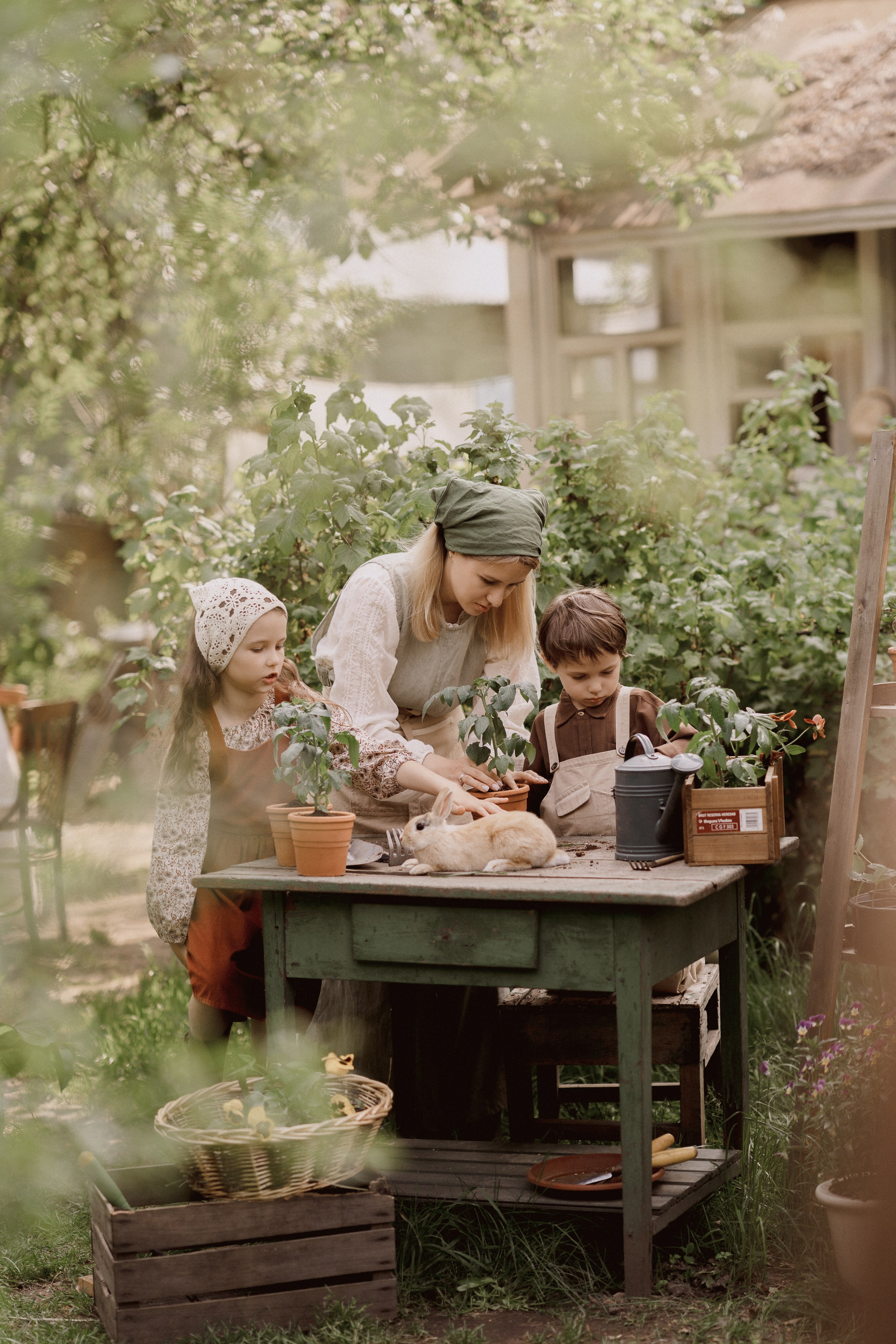 Летняя, семейная. Семейный и детский фотограф в Сергиев Посаде, Хотьково Якимчук Любовь