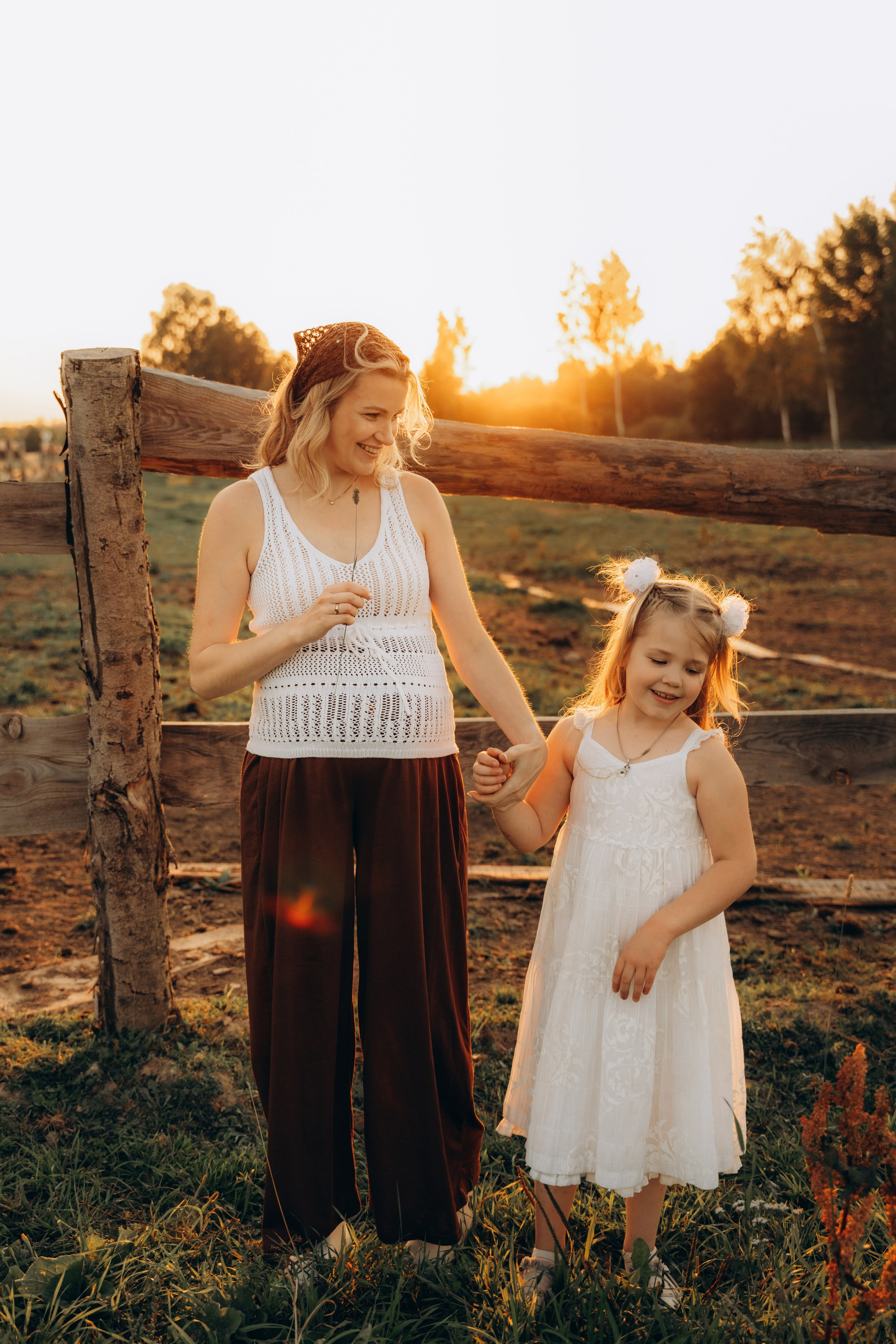 Оля и Сонечка. Фотограф в Минске — Мария Миллс