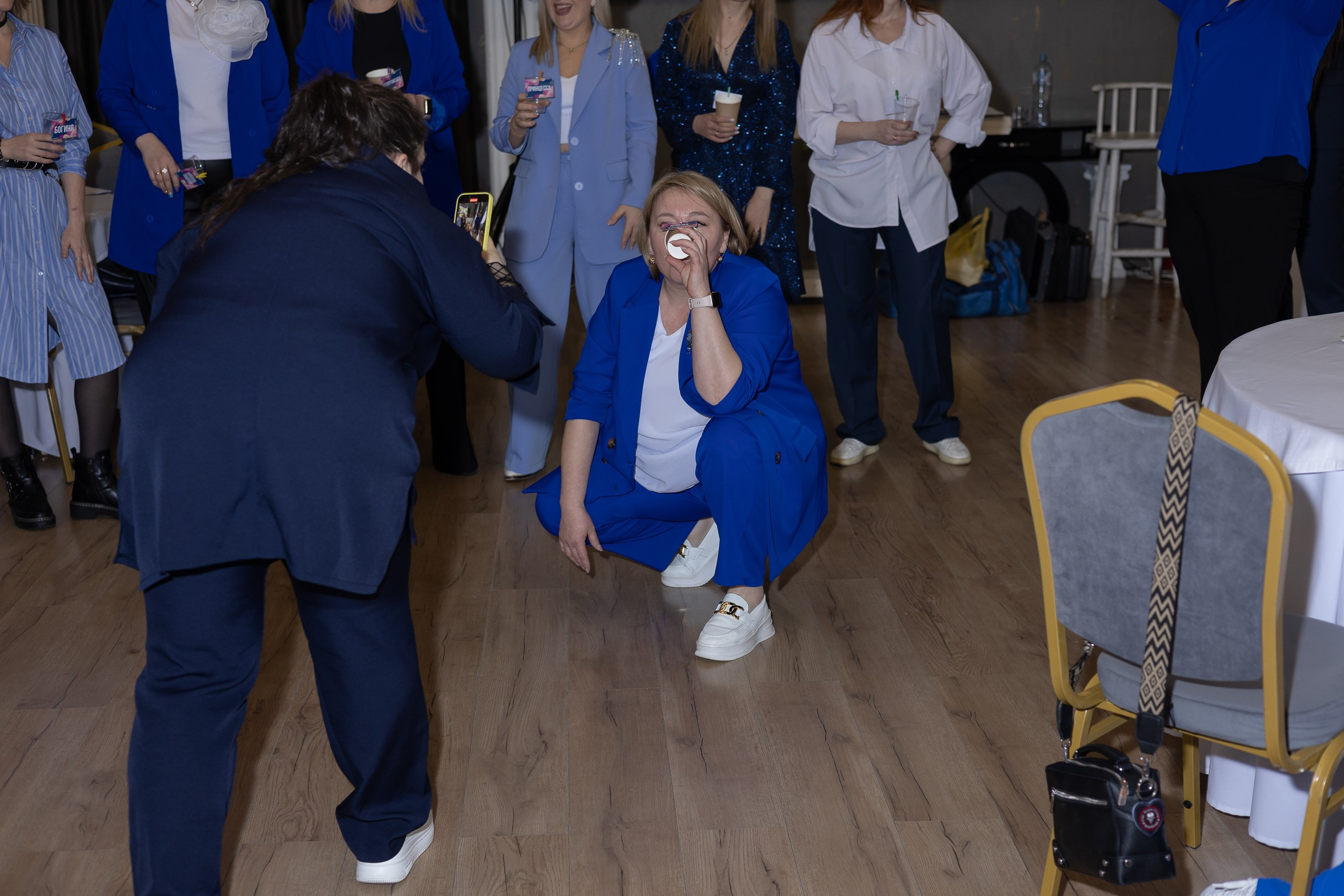 Мастер-класс Дмитрия Питерского