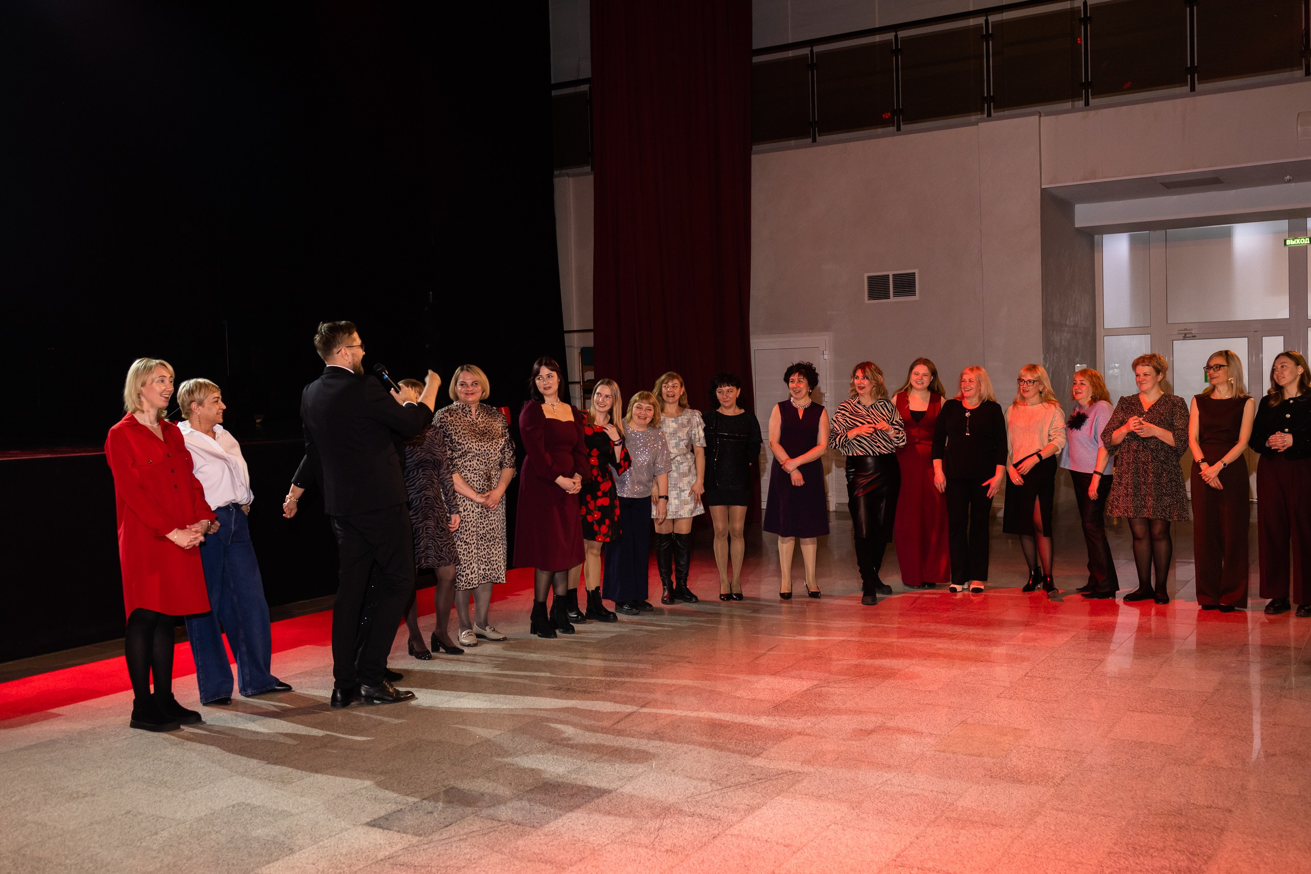 Февромарт. ДК Искра. Пермь