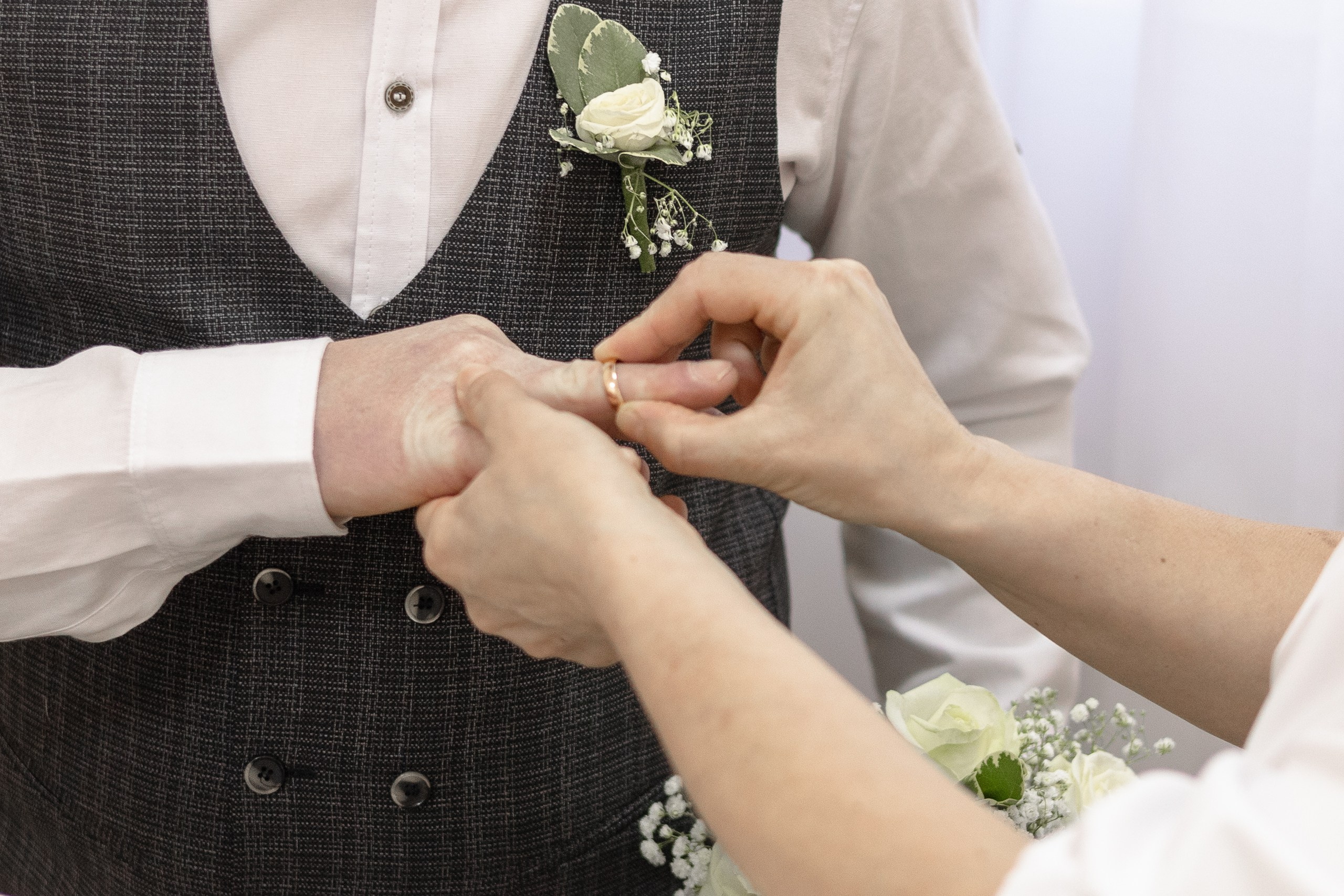 Свадебная фотосессия