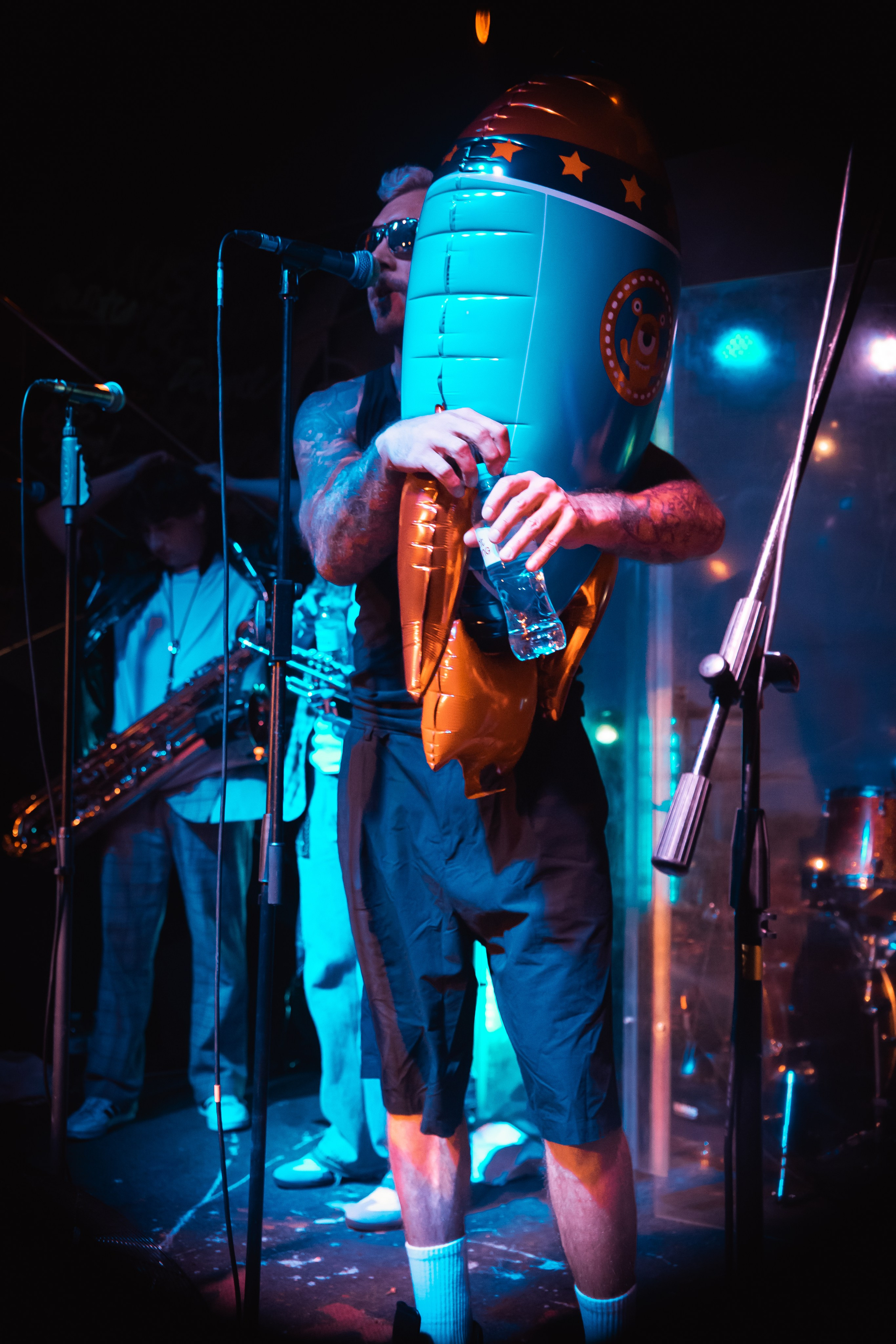 Гудтаймс, Красноярск. 02.10.2025, Эрмитаж. Фотограф Регина Крикунова г. Красноярск