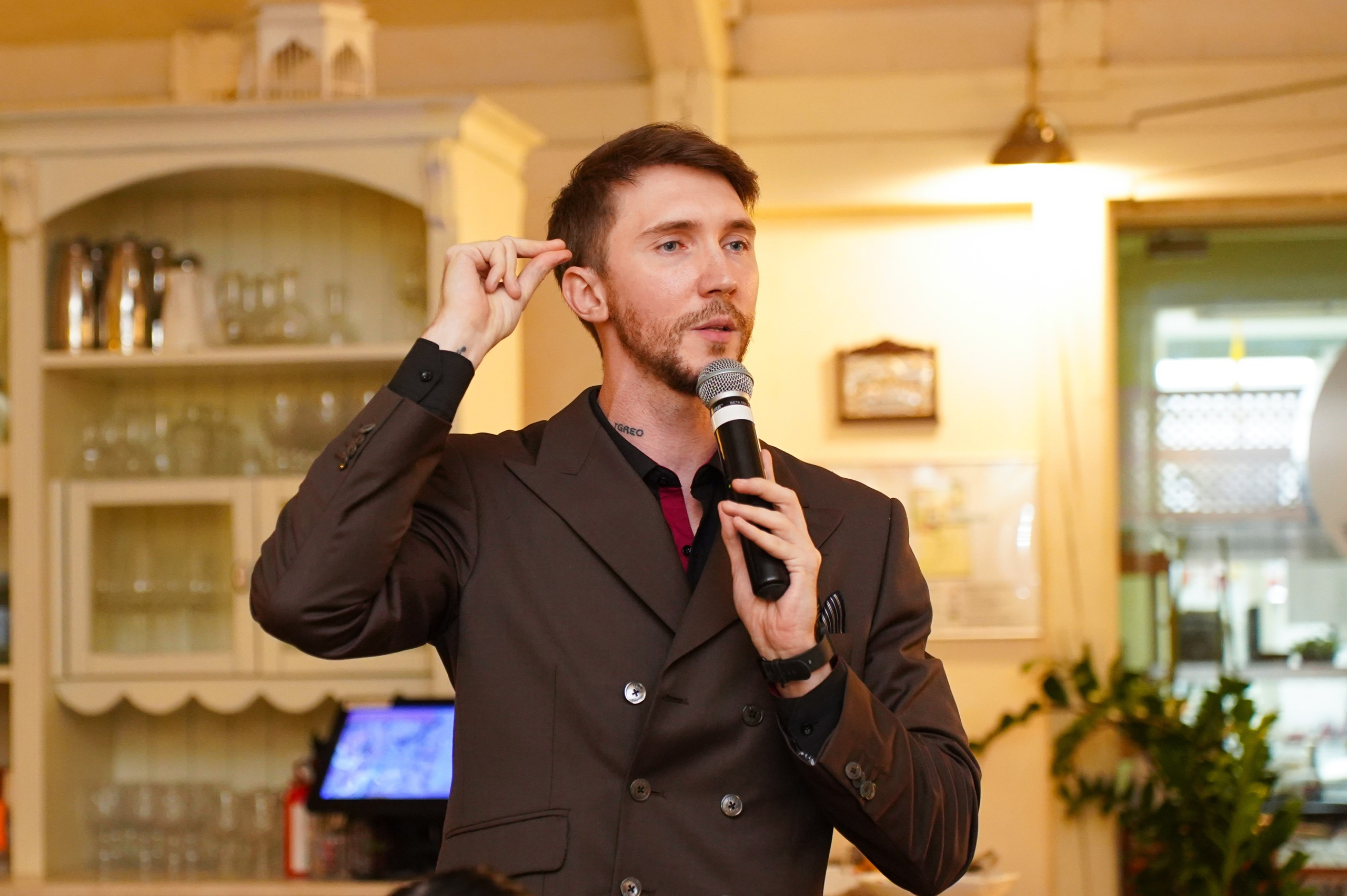 Юбилей в загородном клубе «Кордон», Геленджик. Фотограф Новороссийск | Геленджик и ЮФО Эльвина Ясинская