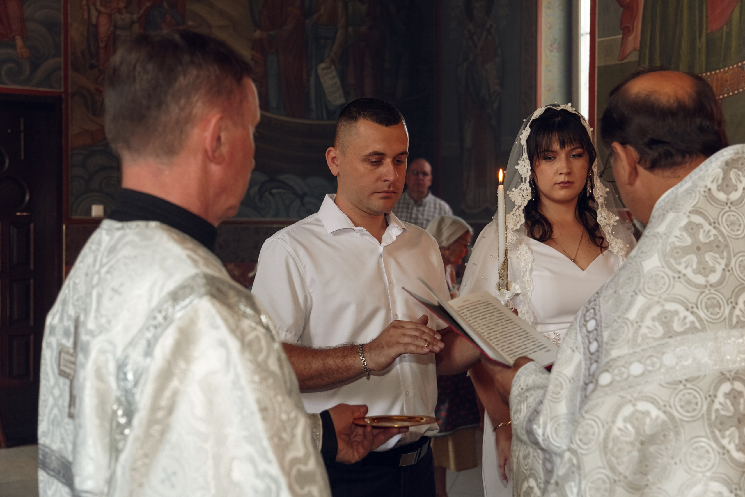 Венчание Романа & Елены. Фотограф Новороссийск | Геленджик и ЮФО Эльвина Ясинская