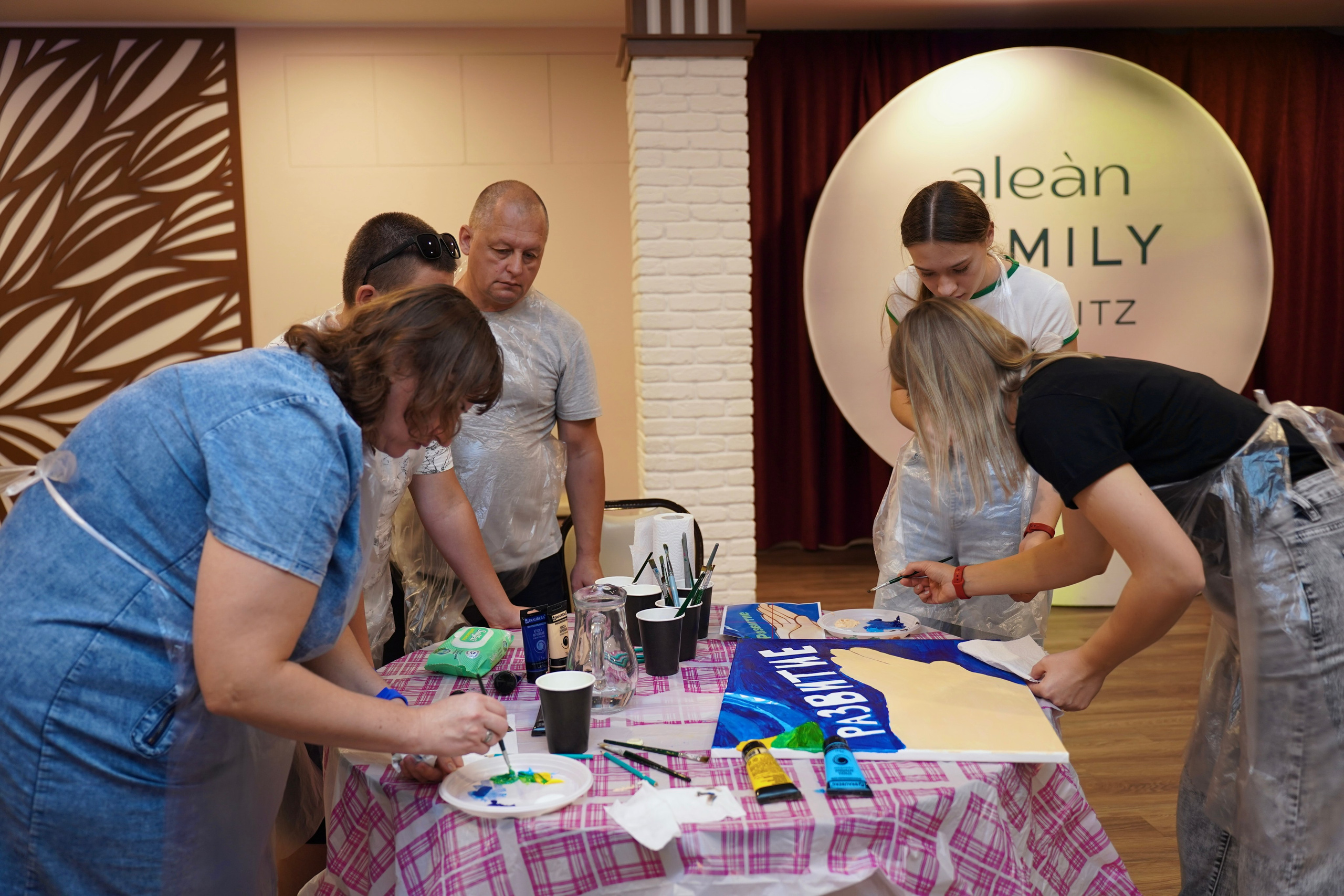 Team building в Alean Family Biarritz. Фотограф Новороссийск | Геленджик и ЮФО Эльвина Ясинская