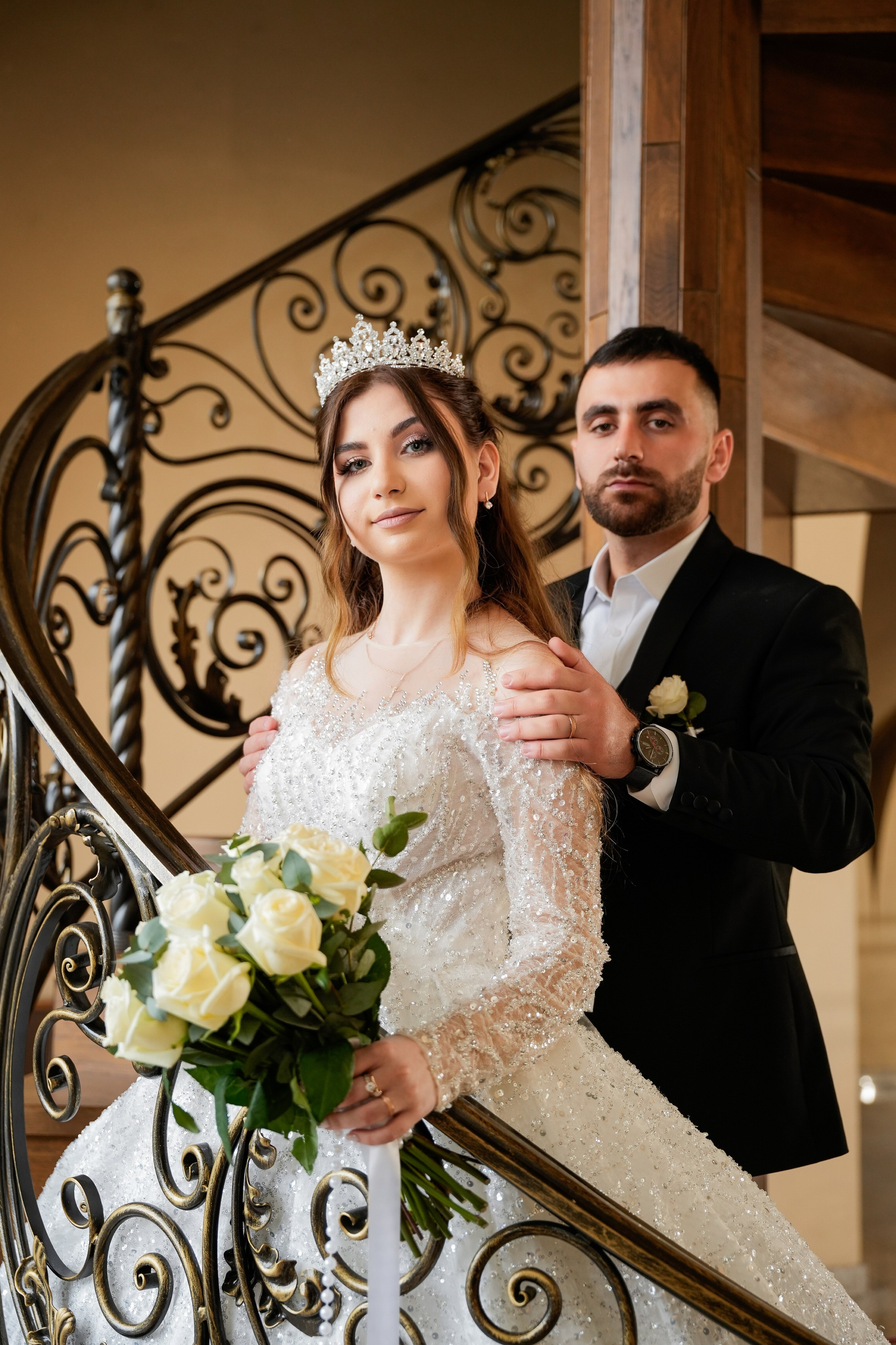 Венчание Оника & Офелии. Фотограф Новороссийск | Геленджик и ЮФО Эльвина Ясинская