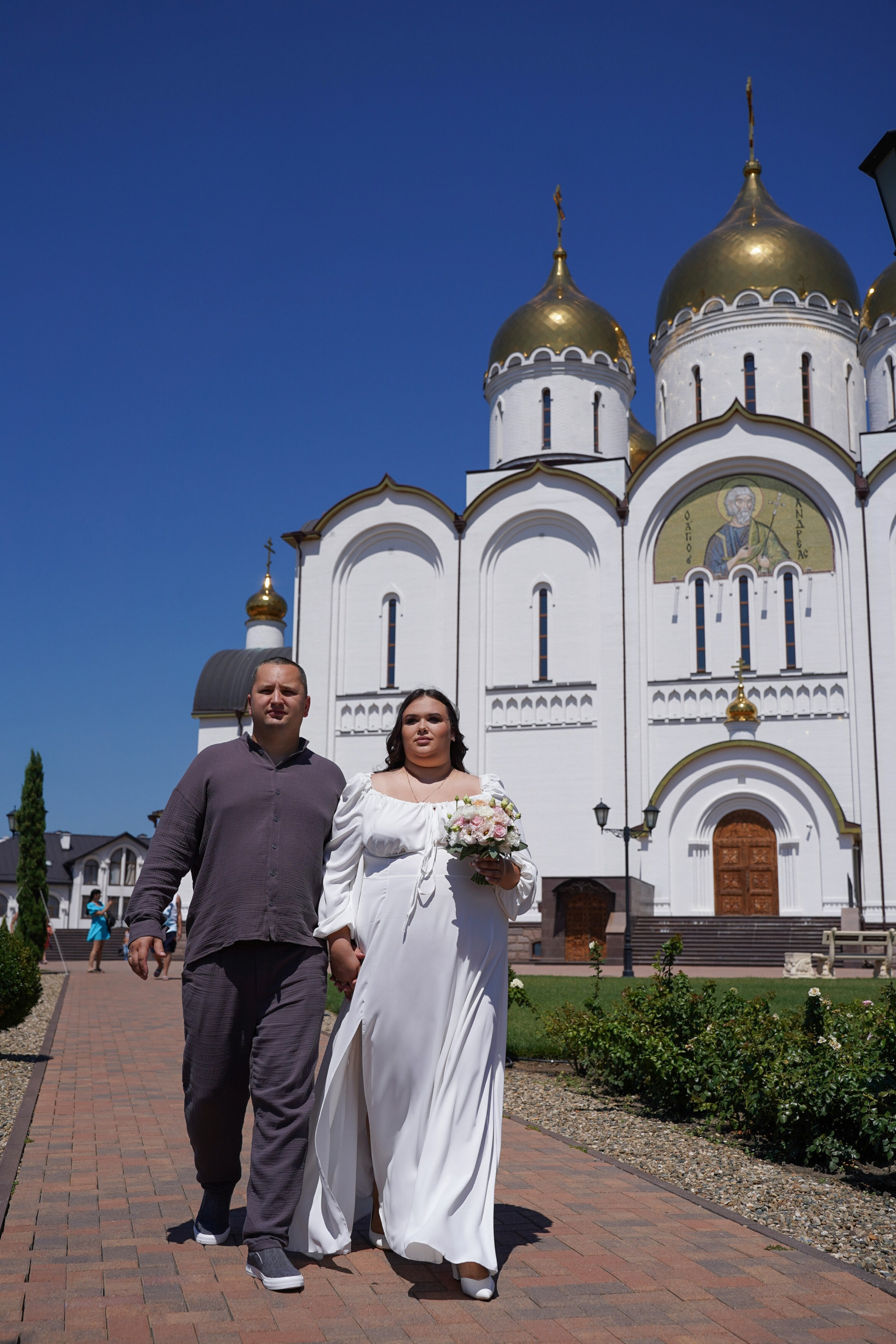 Венчание Александра & Валентины. Фотограф Новороссийск | Геленджик и ЮФО Эльвина Ясинская
