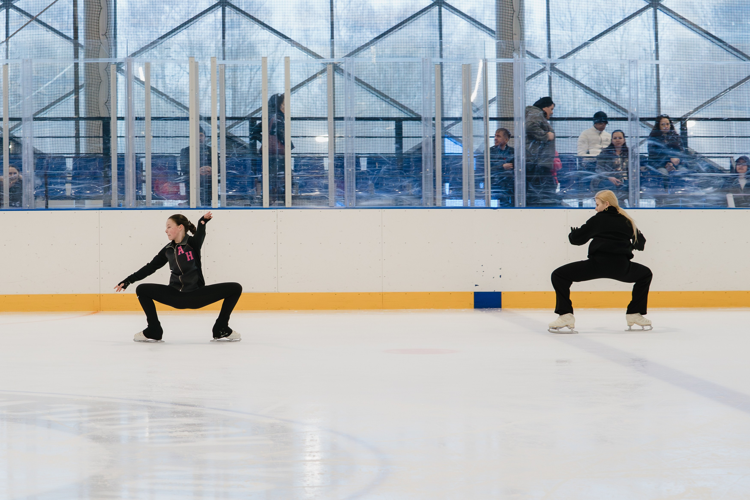 Мастер-класс Александры Трусовой (11-00). Воробьева Ксения — Спортивный и танцевальный фотограф Новосибирск