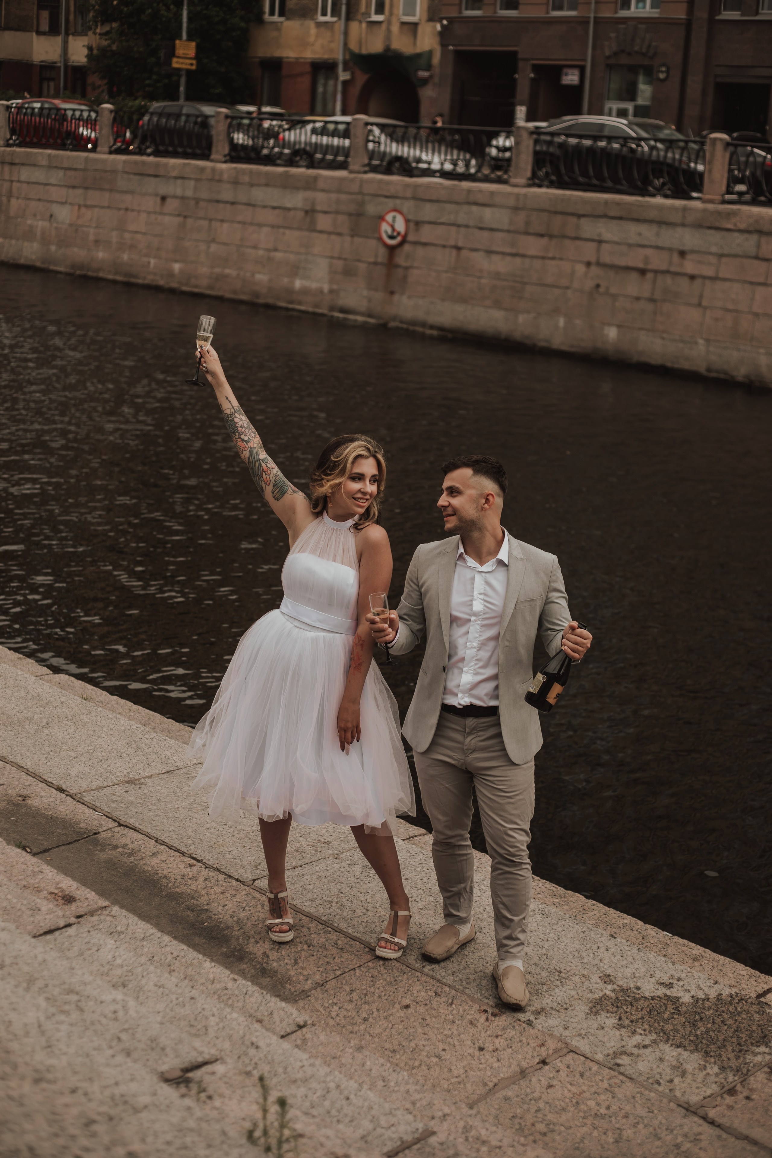 Алёна и Виталий 07.07. Семейный фотограф в Санкт-Петербурге Ева Маркова