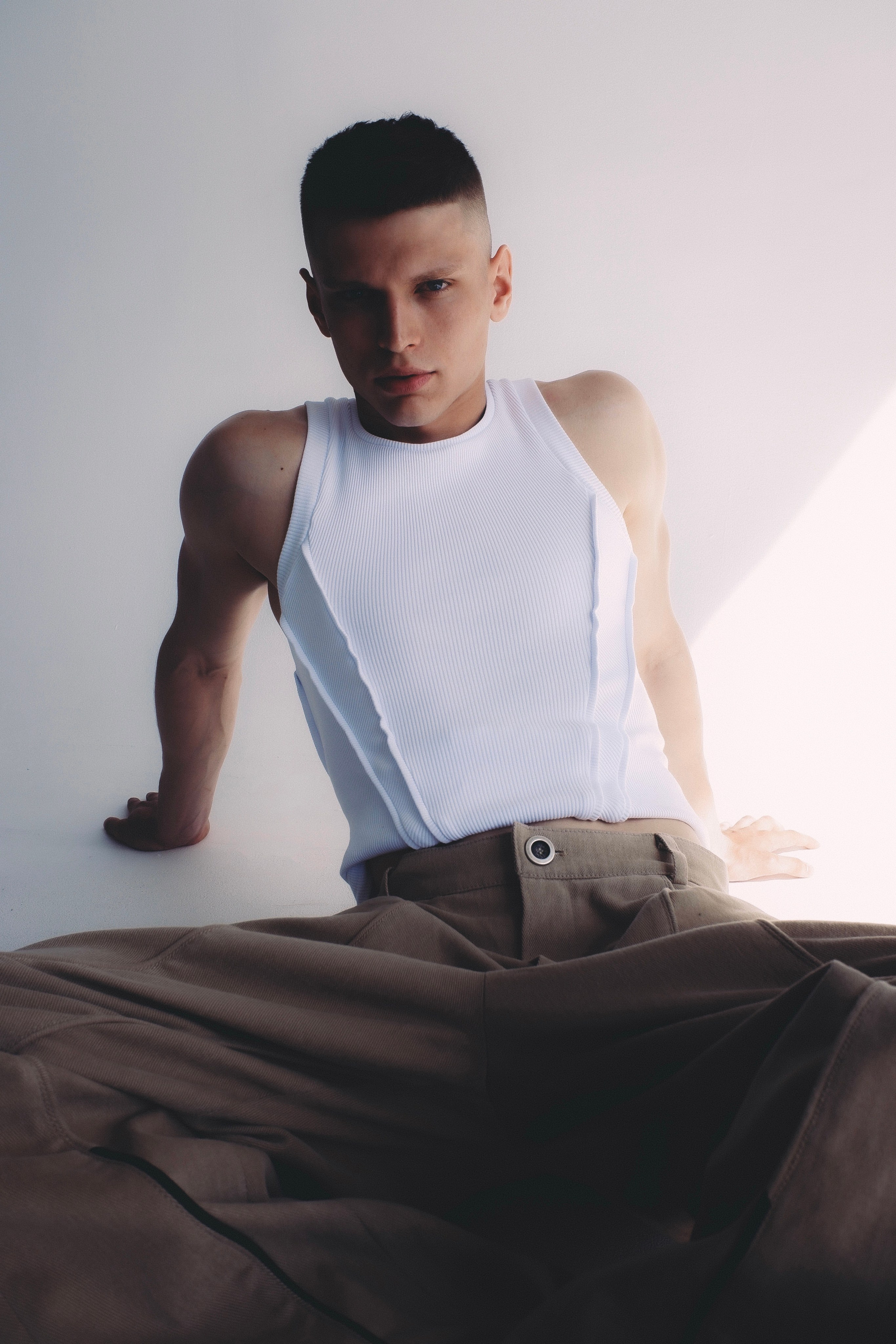 Модель Даниил С. в СПб