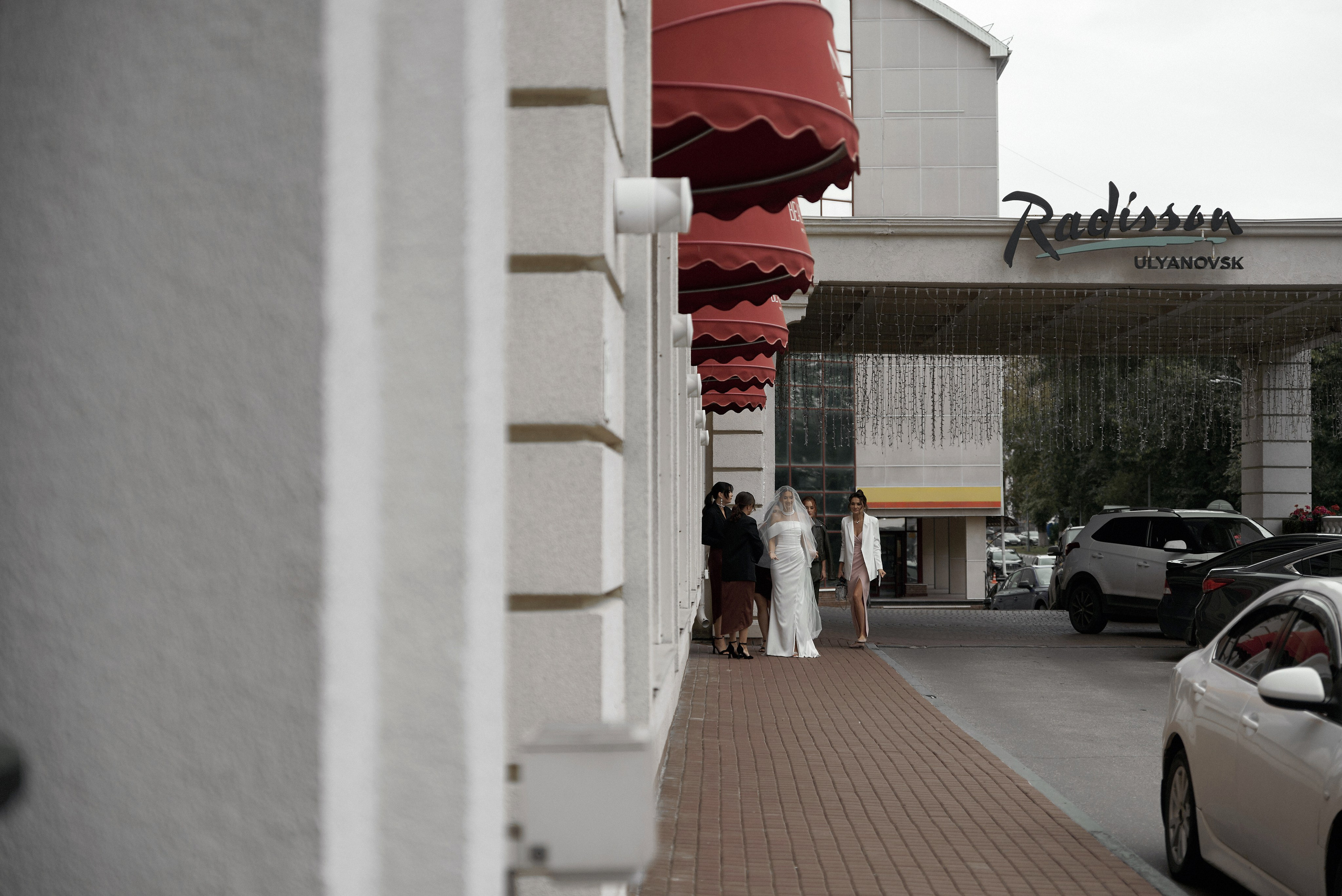 Александр и Валерия. Свадебный и семейный фотограф в Ульяновске Татьяна Селезнева