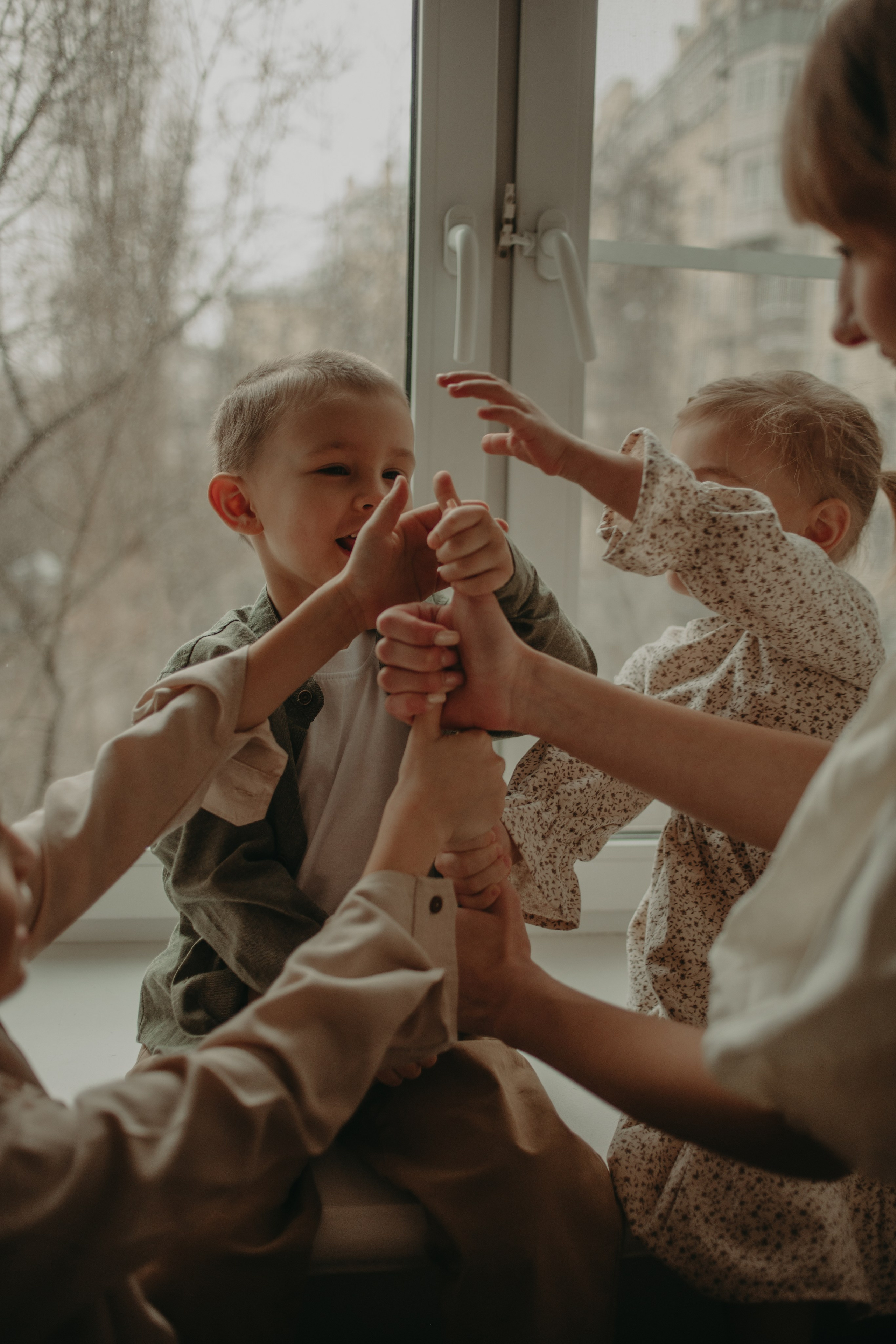 Чем заняться дома. Фотограф в Краснодаре Евгения Михаевич