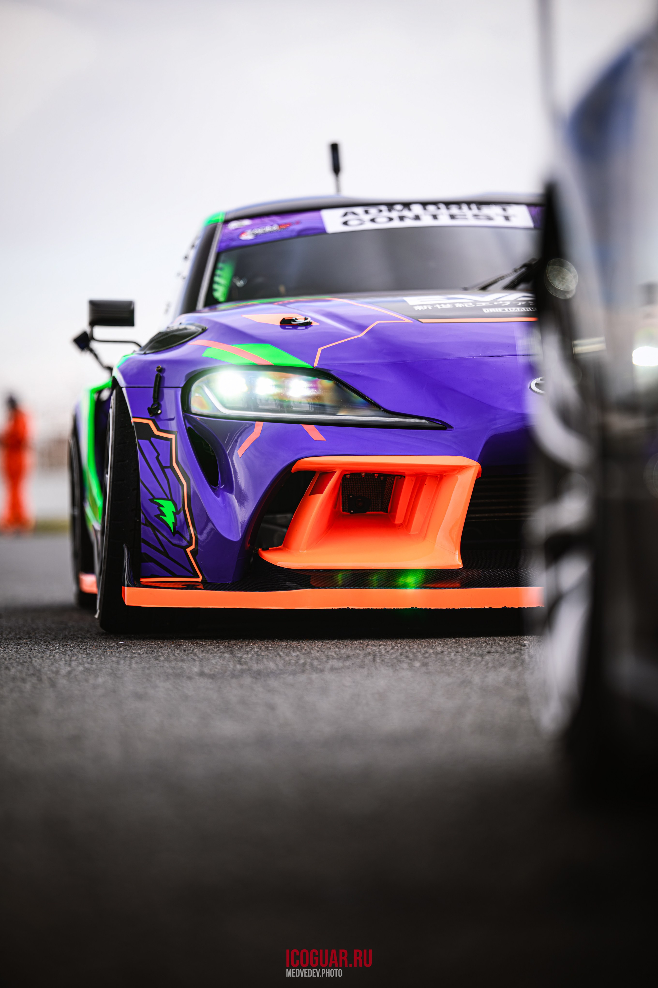 ADM Drift Contest 2026 Этап 01 ADM Raceway  дрифт Мячково фотограф Медведев Антон icoguar 