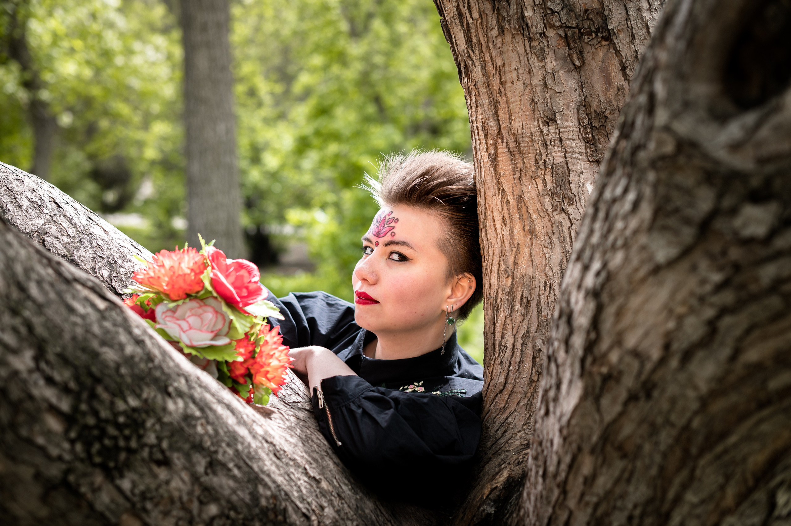 Фотодень «Цвет Сакуры». Фотограф