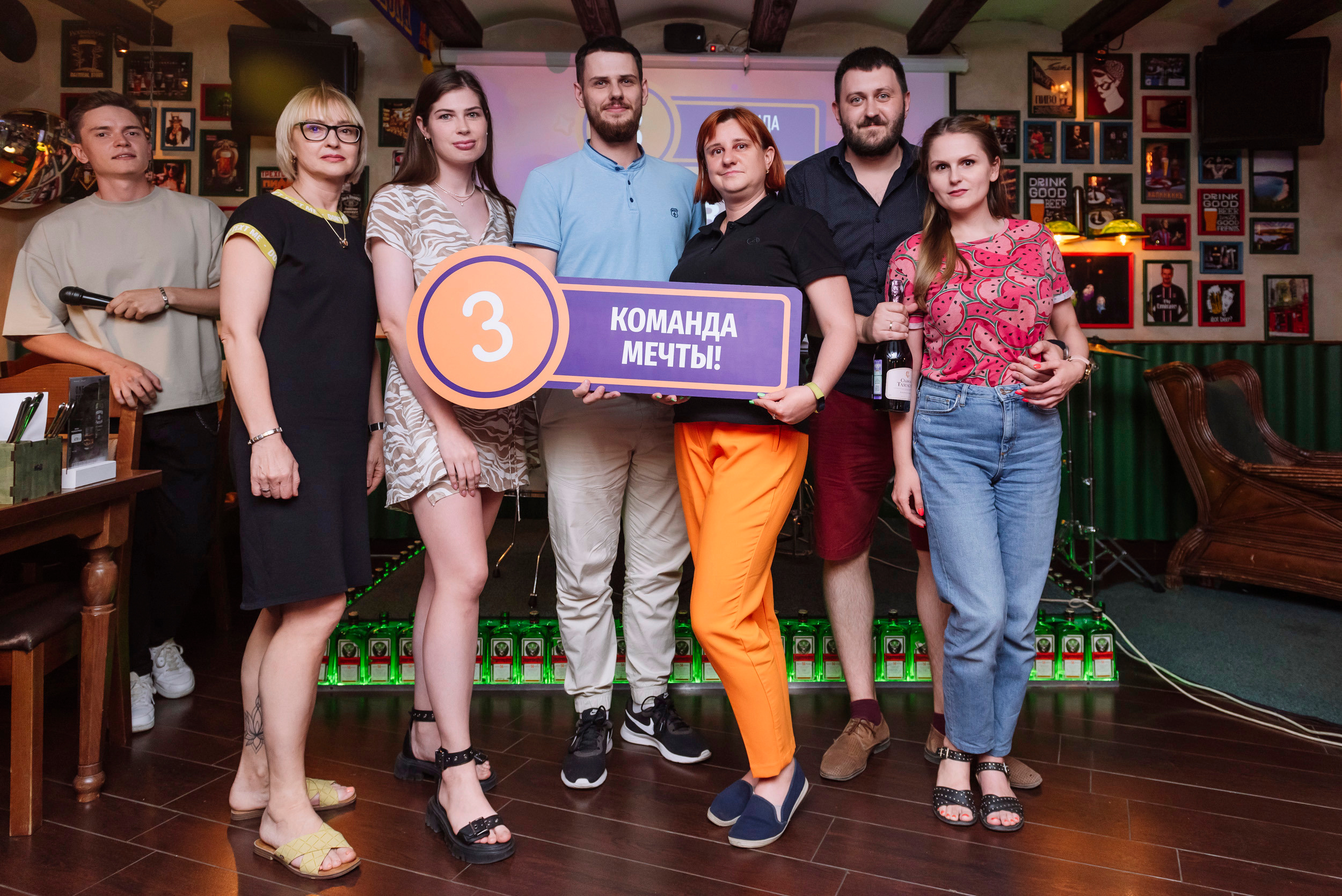 Квизы. Интерьерный и репортажный фотограф в Краснодаре Дмитрий Вальков