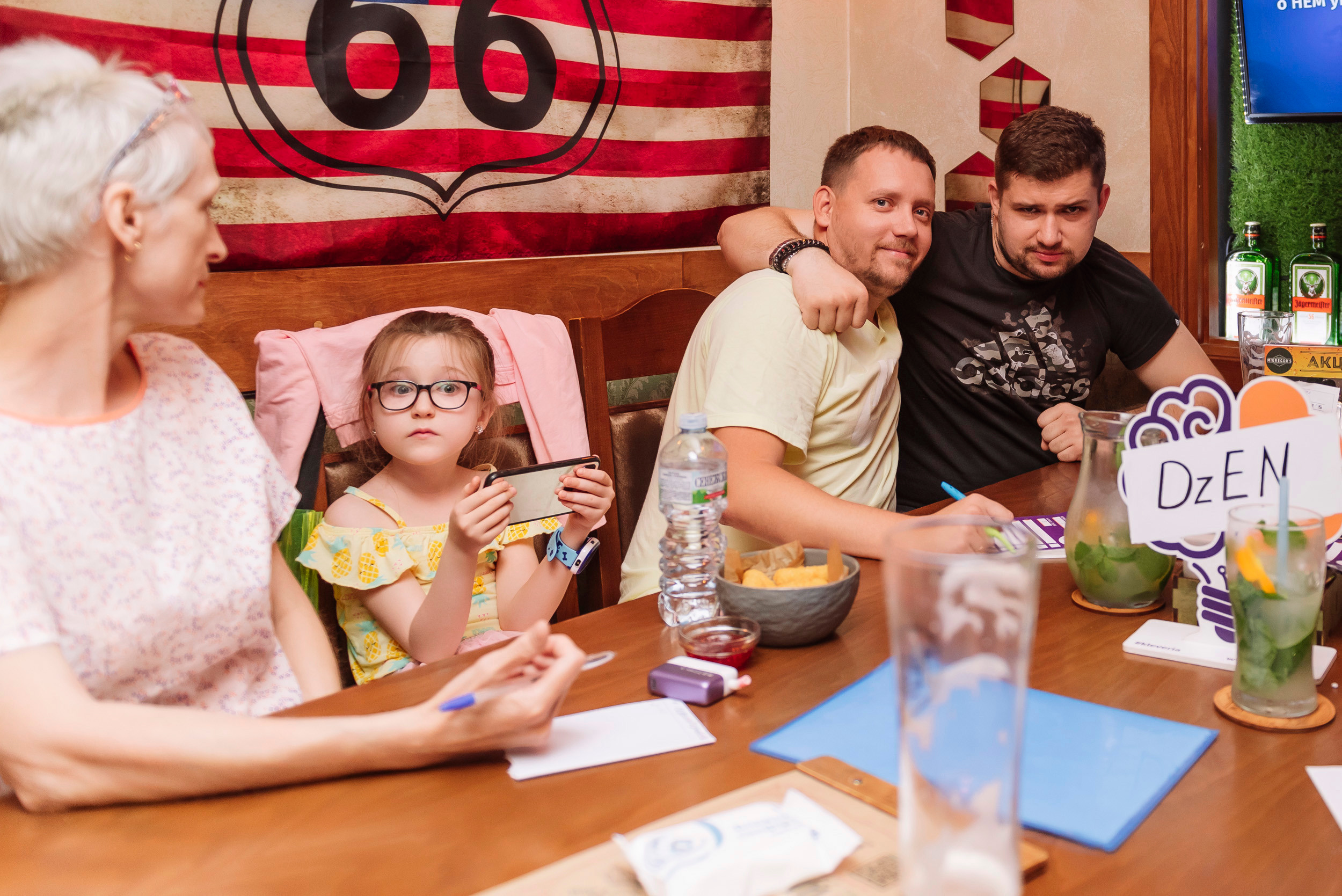 Квизы. Интерьерный и репортажный фотограф в Краснодаре Дмитрий Вальков