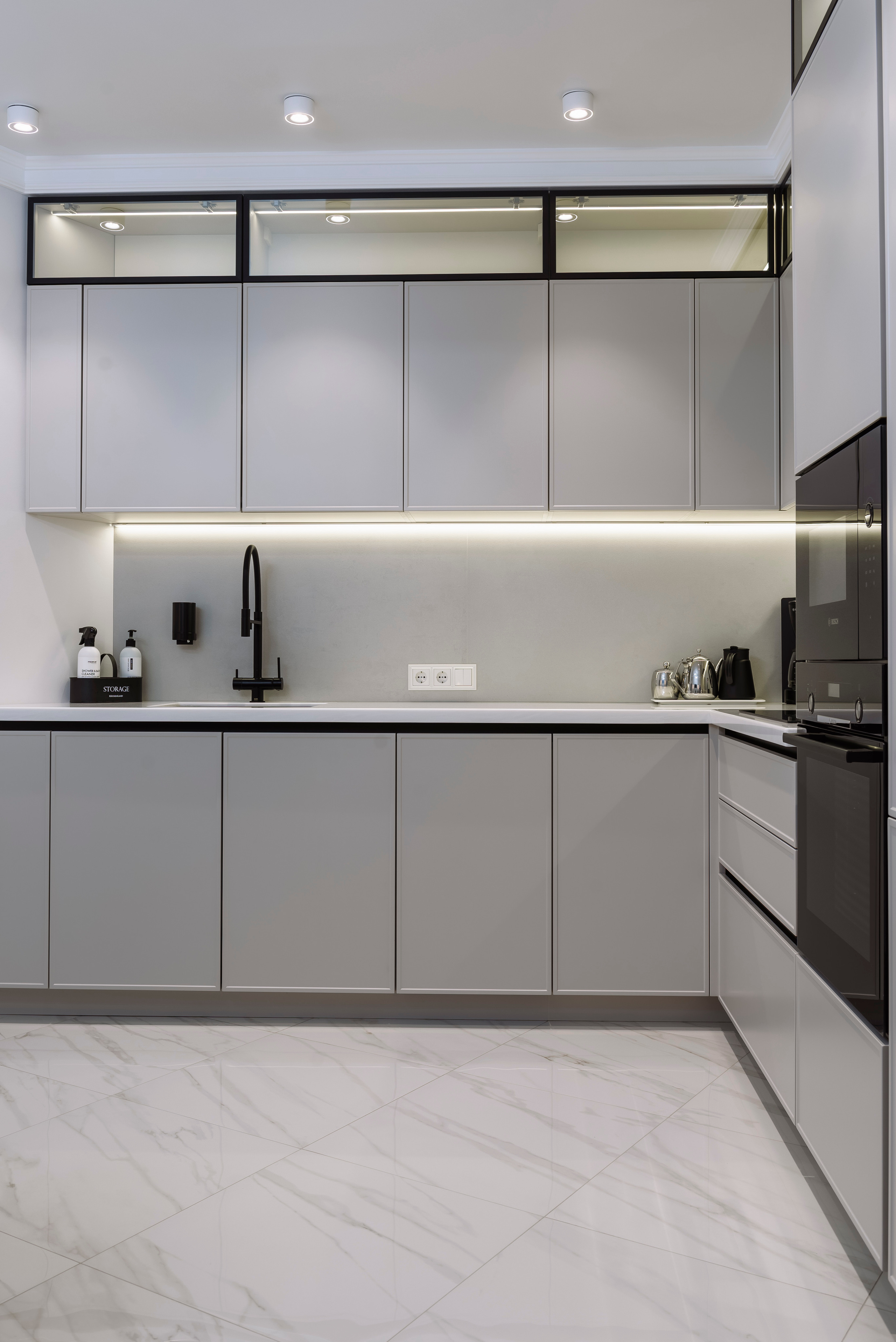 Ремонт под ключ. Частная квартира по ул. Кожевенная, Краснодар. Интерьерный и репортажный фотограф в Краснодаре Дмитрий Вальков