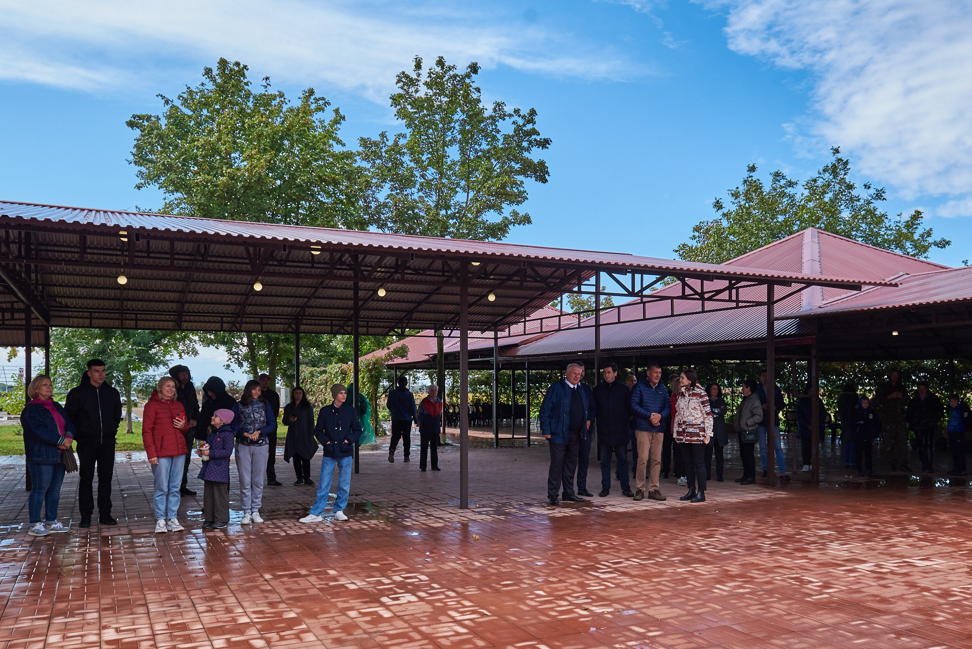 Ярмарка «Золотой сад» 2021 г. Интерьерный и репортажный фотограф в Краснодаре Дмитрий Вальков