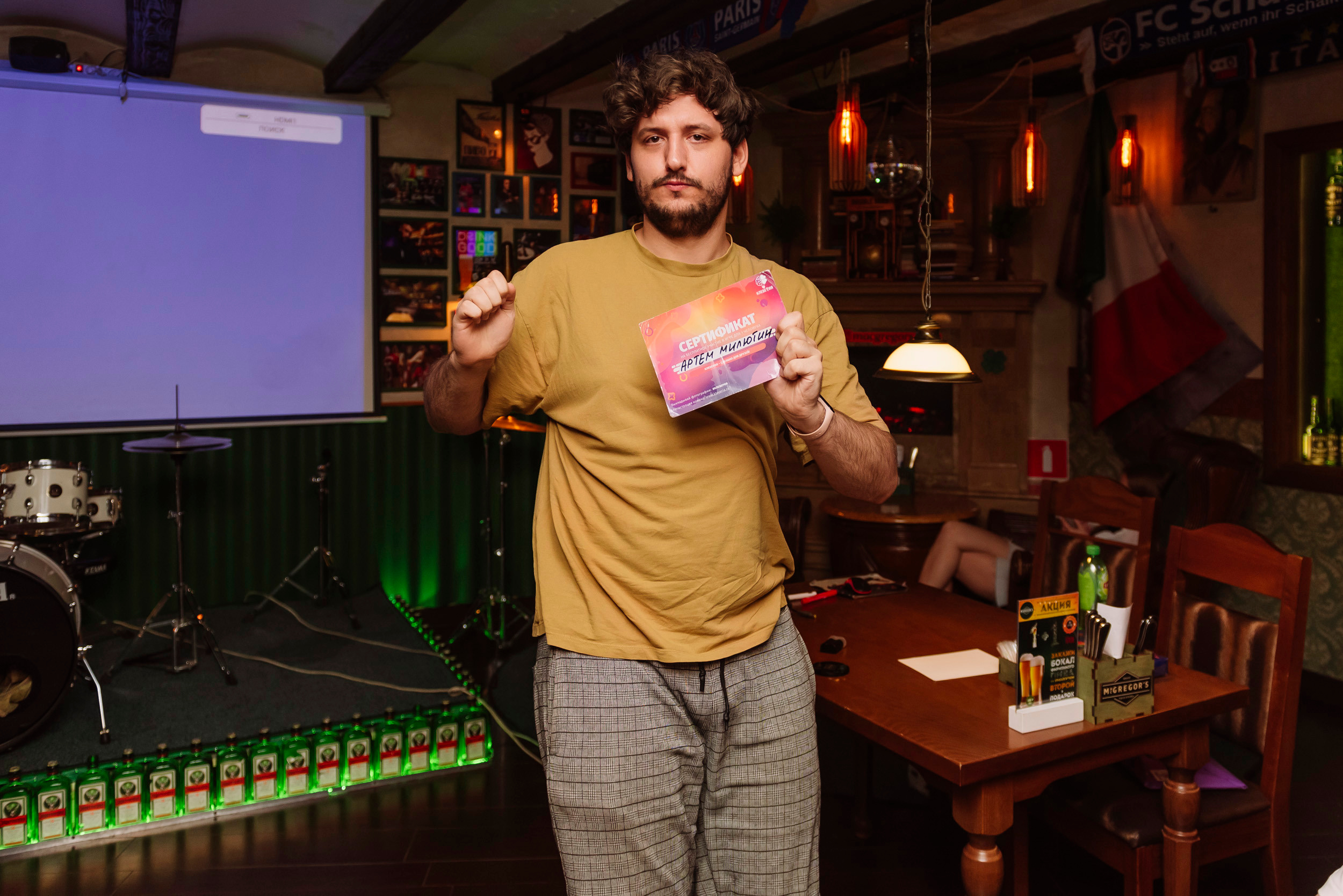 Квизы. Интерьерный и репортажный фотограф в Краснодаре Дмитрий Вальков