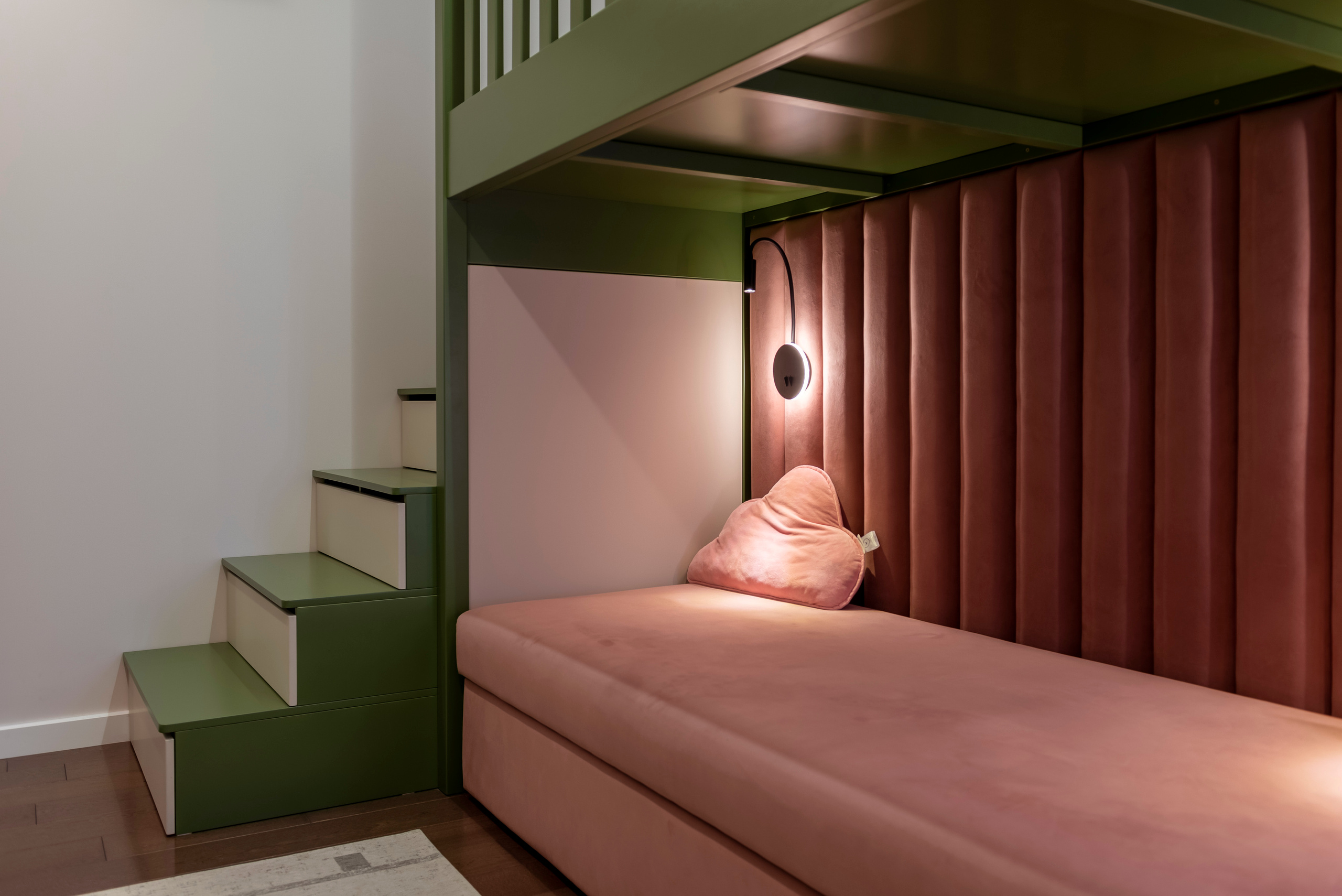 Частная квартира по ул. Садовая, Краснодар. Дизайн Студия 4Room. Интерьерный и репортажный фотограф в Краснодаре Дмитрий Вальков