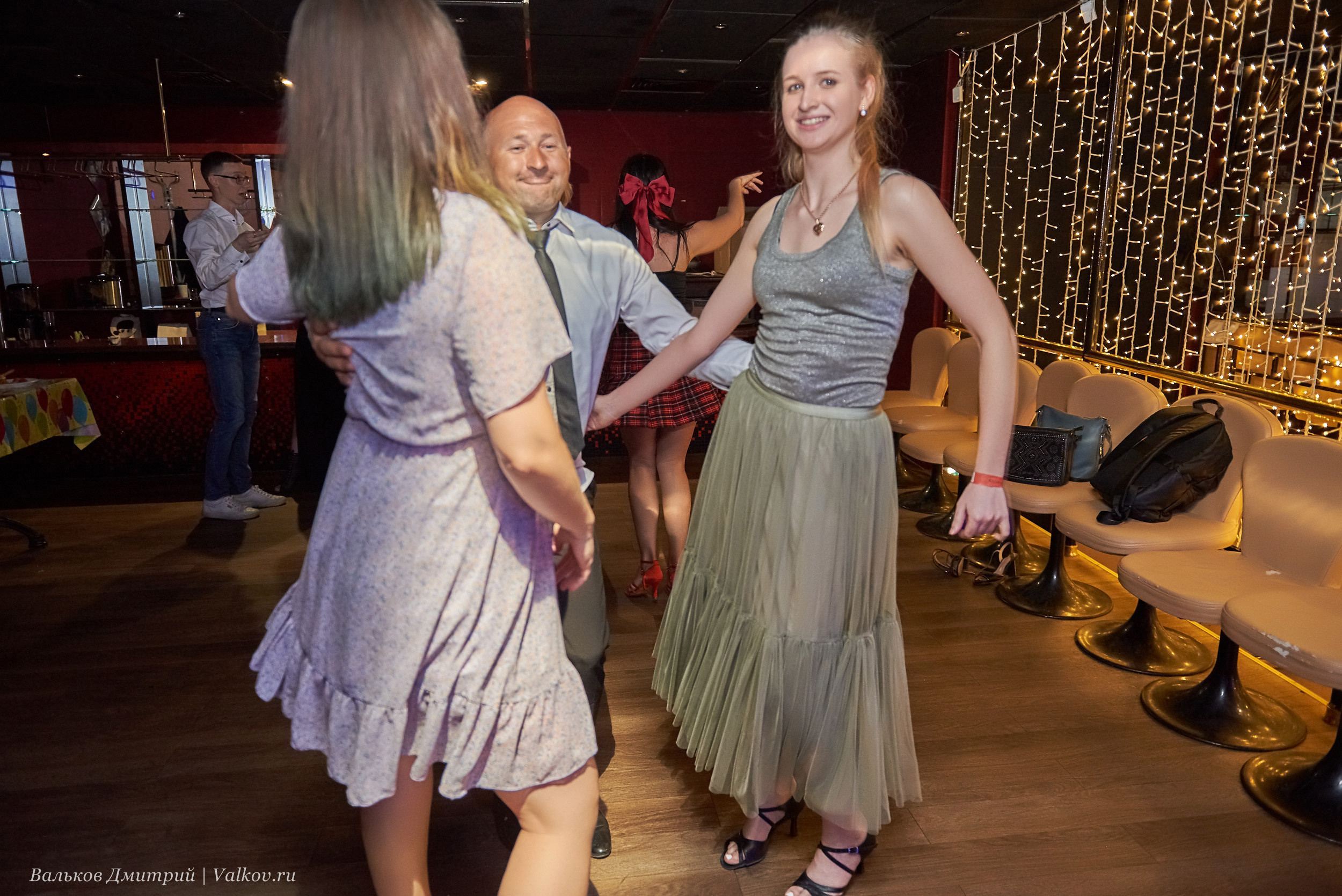 Бачата Прокач в Европе. Интерьерный и репортажный фотограф в Краснодаре Дмитрий Вальков