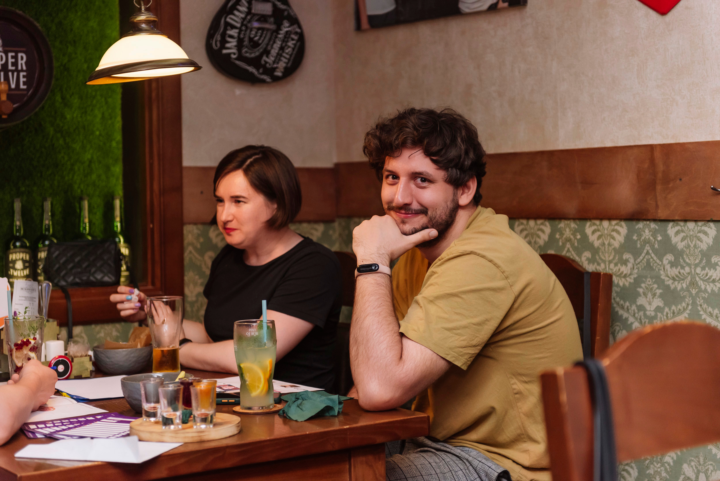 Квизы. Интерьерный и репортажный фотограф в Краснодаре Дмитрий Вальков