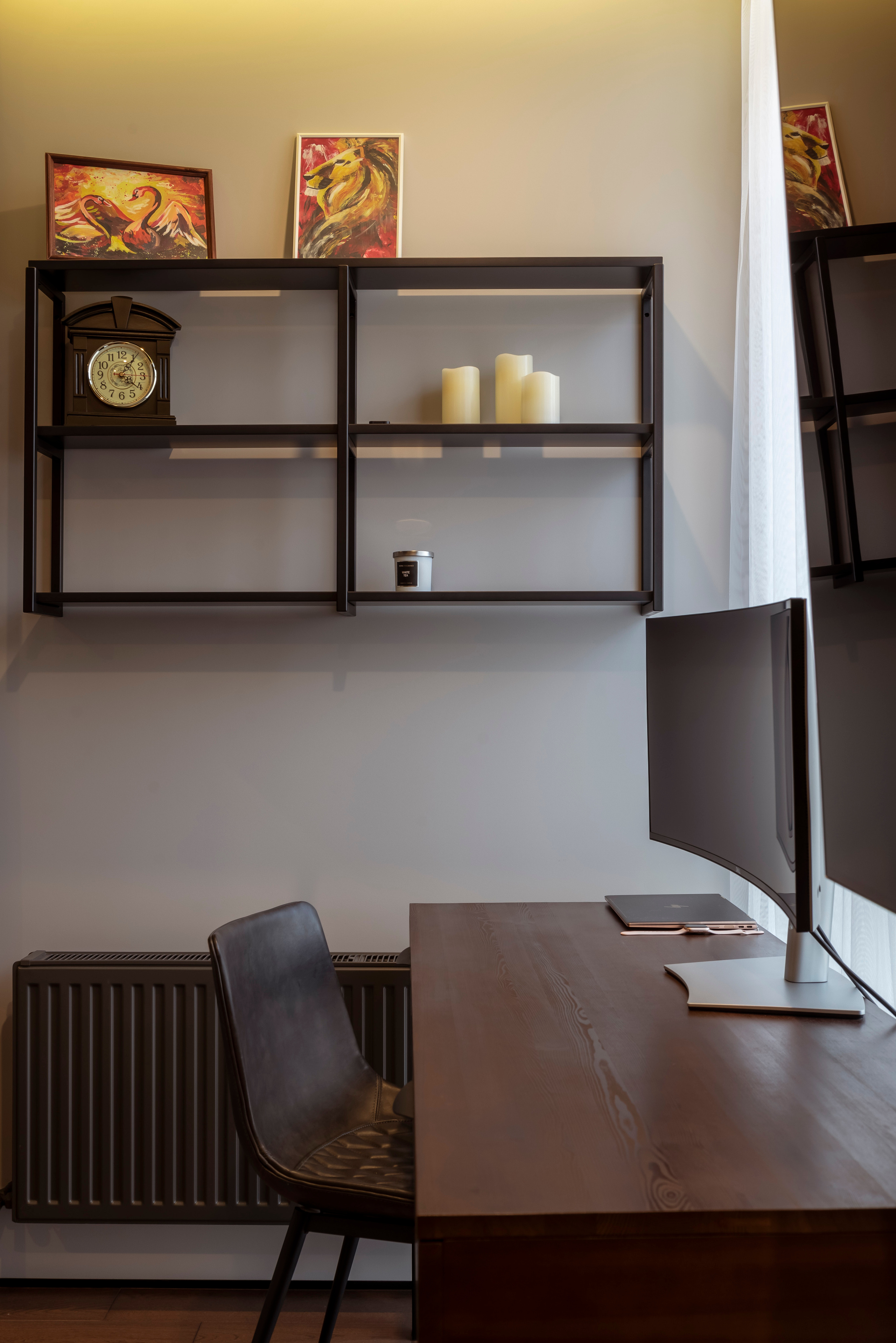 Частная квартира по ул. Садовая, Краснодар. Дизайн Студия 4Room. Интерьерный и репортажный фотограф в Краснодаре Дмитрий Вальков