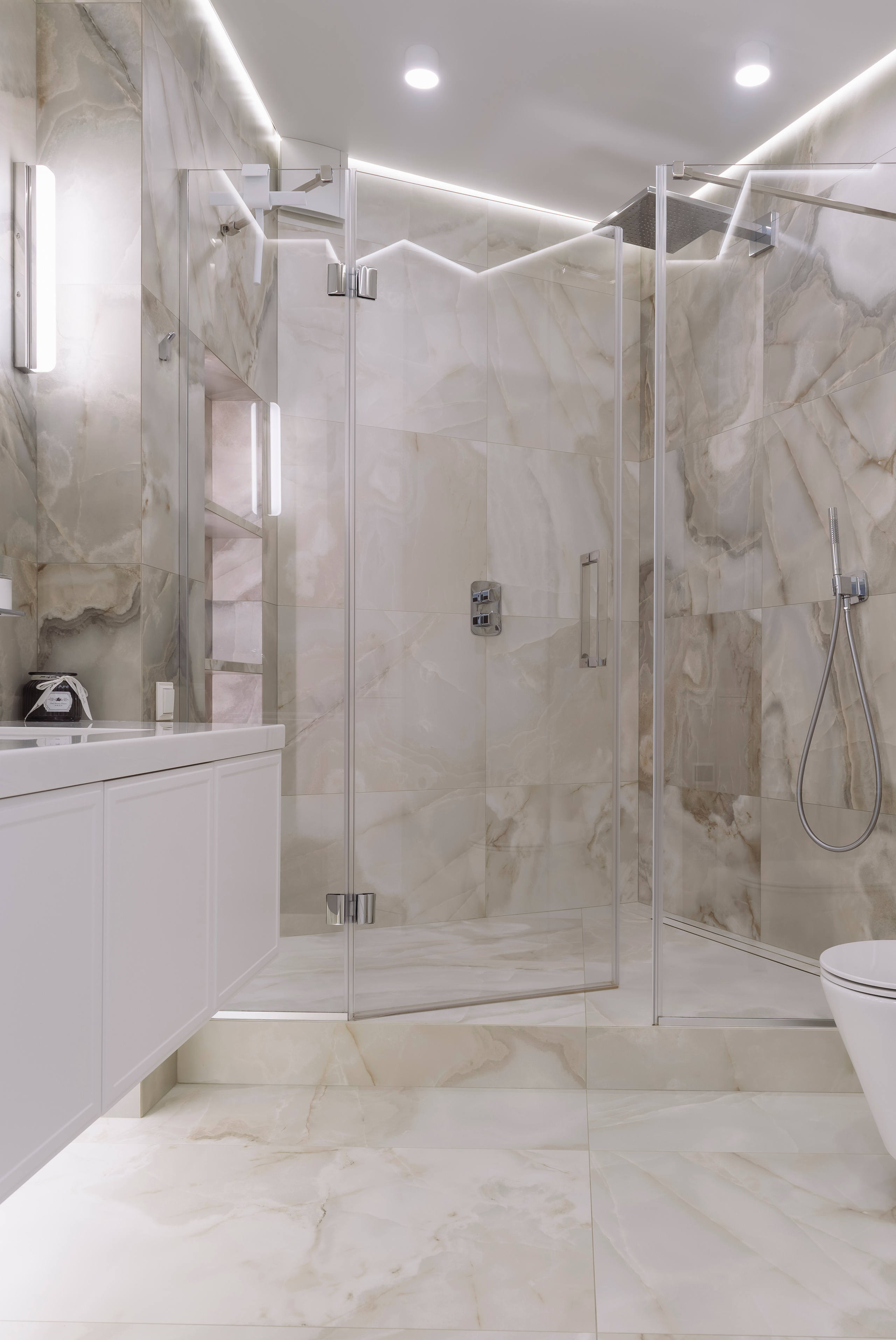 Ремонт под ключ. Частная квартира по ул. Кожевенная, Краснодар. Интерьерный и репортажный фотограф в Краснодаре Дмитрий Вальков