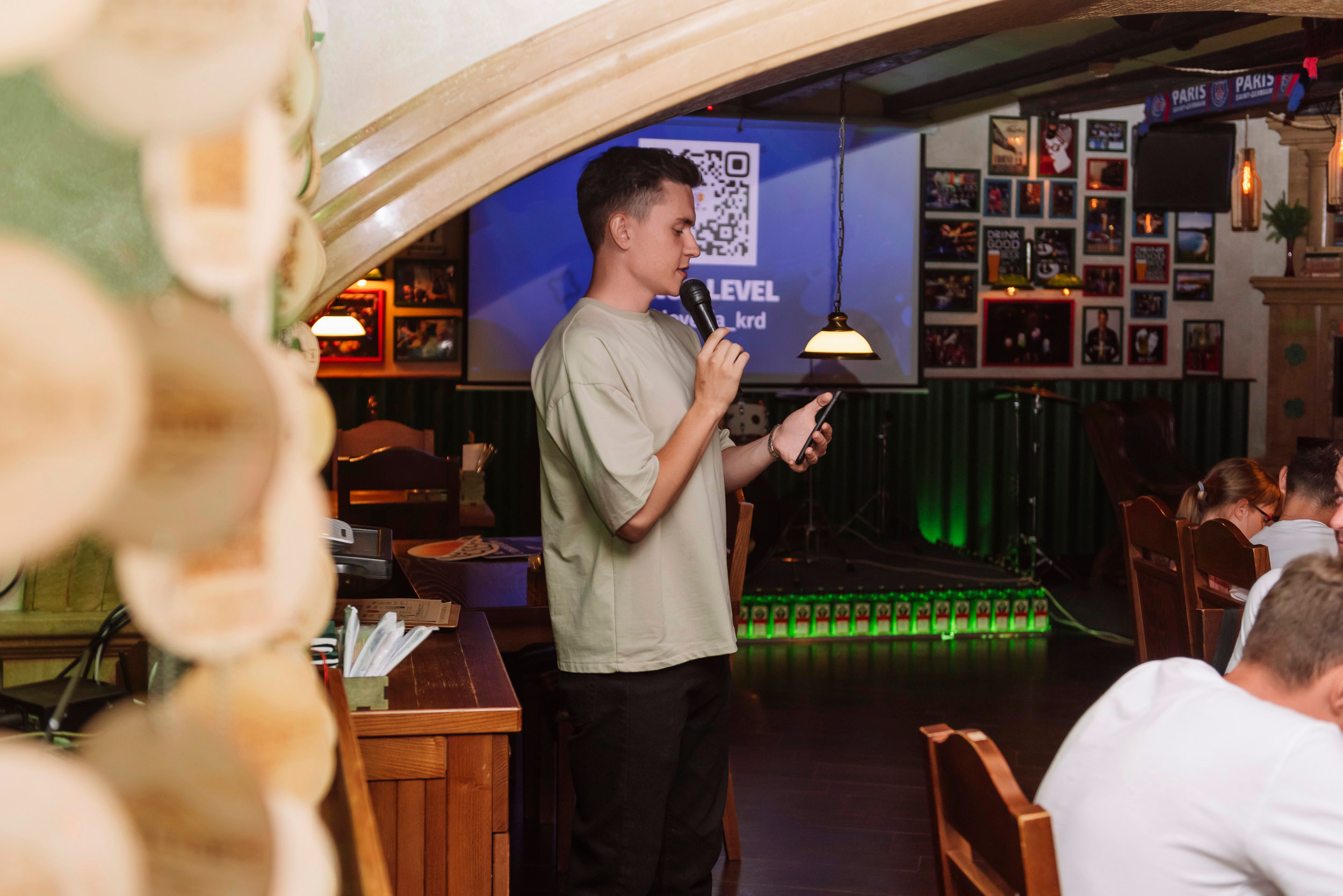 Квизы. Интерьерный и репортажный фотограф в Краснодаре Дмитрий Вальков