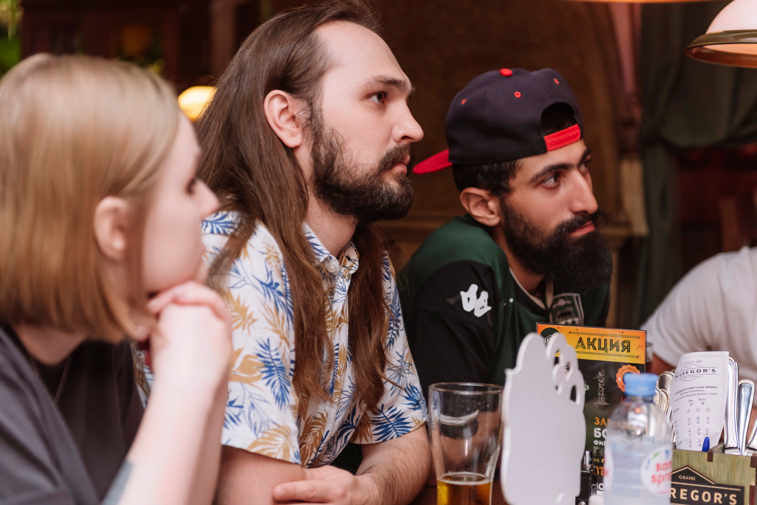 Квизы. Интерьерный и репортажный фотограф в Краснодаре Дмитрий Вальков