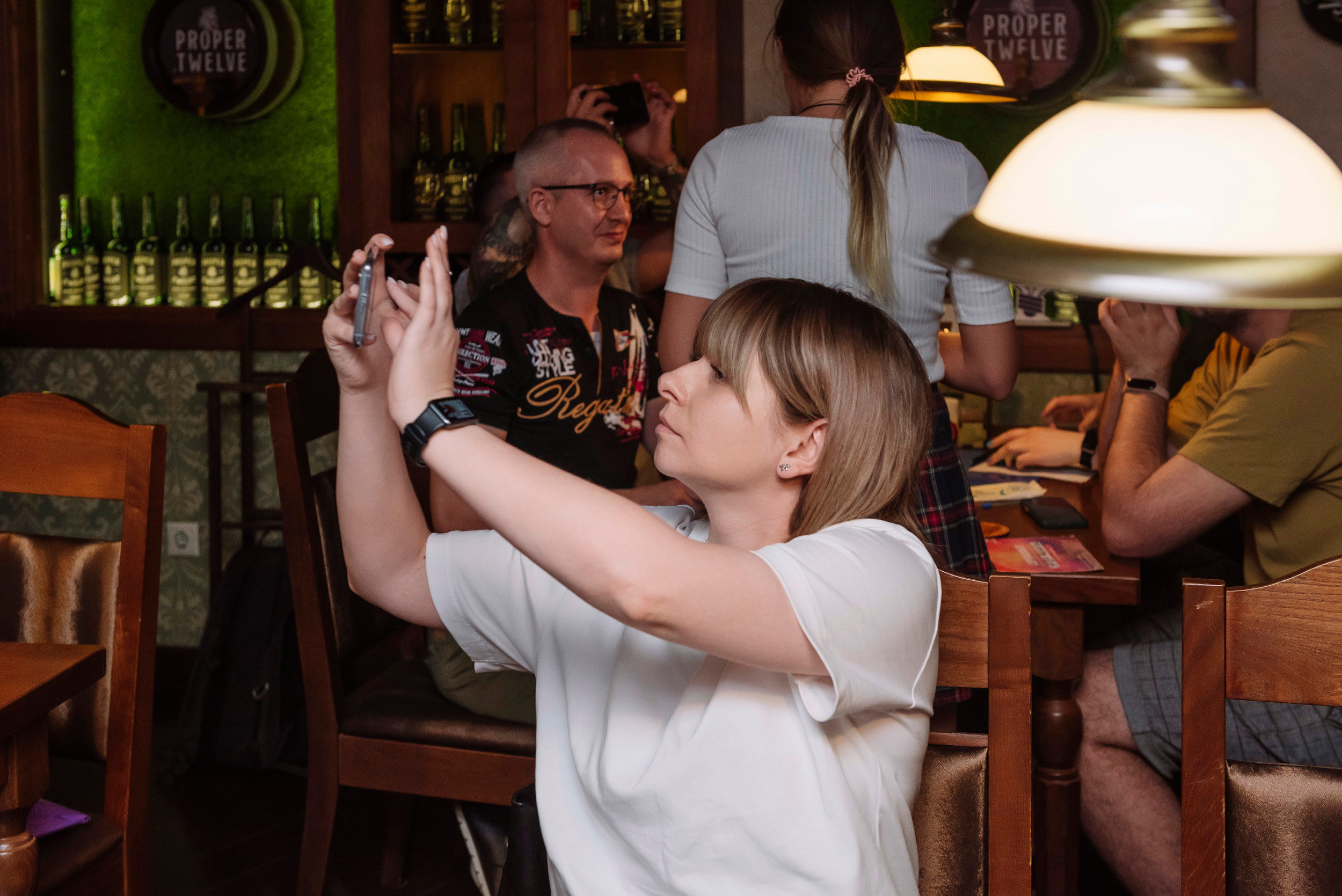 Квизы. Интерьерный и репортажный фотограф в Краснодаре Дмитрий Вальков