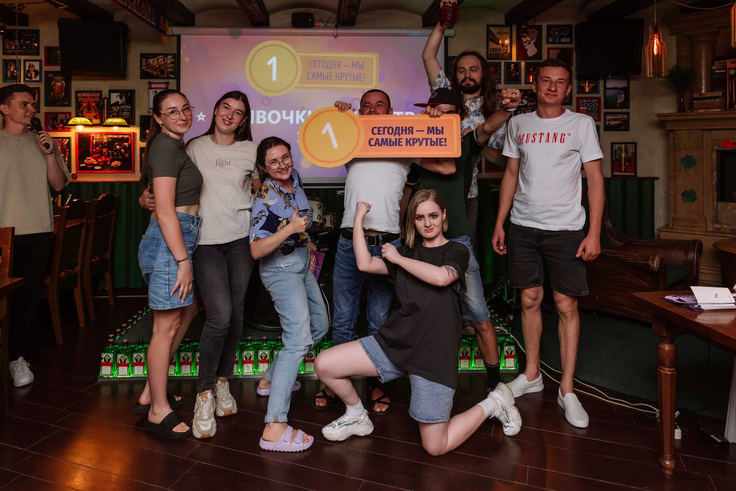 Квизы. Интерьерный и репортажный фотограф в Краснодаре Дмитрий Вальков