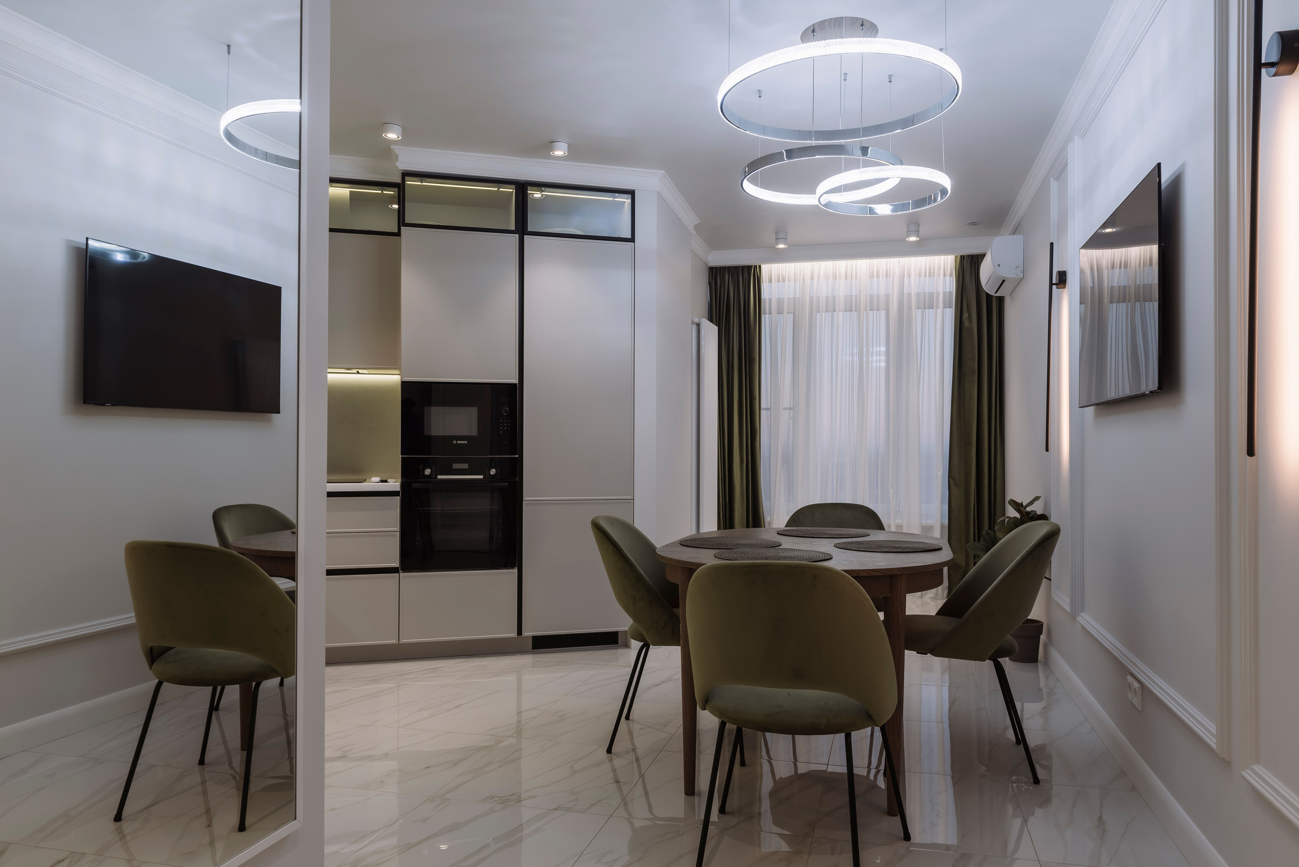 Ремонт под ключ. Частная квартира по ул. Кожевенная, Краснодар. Интерьерный и репортажный фотограф в Краснодаре Дмитрий Вальков