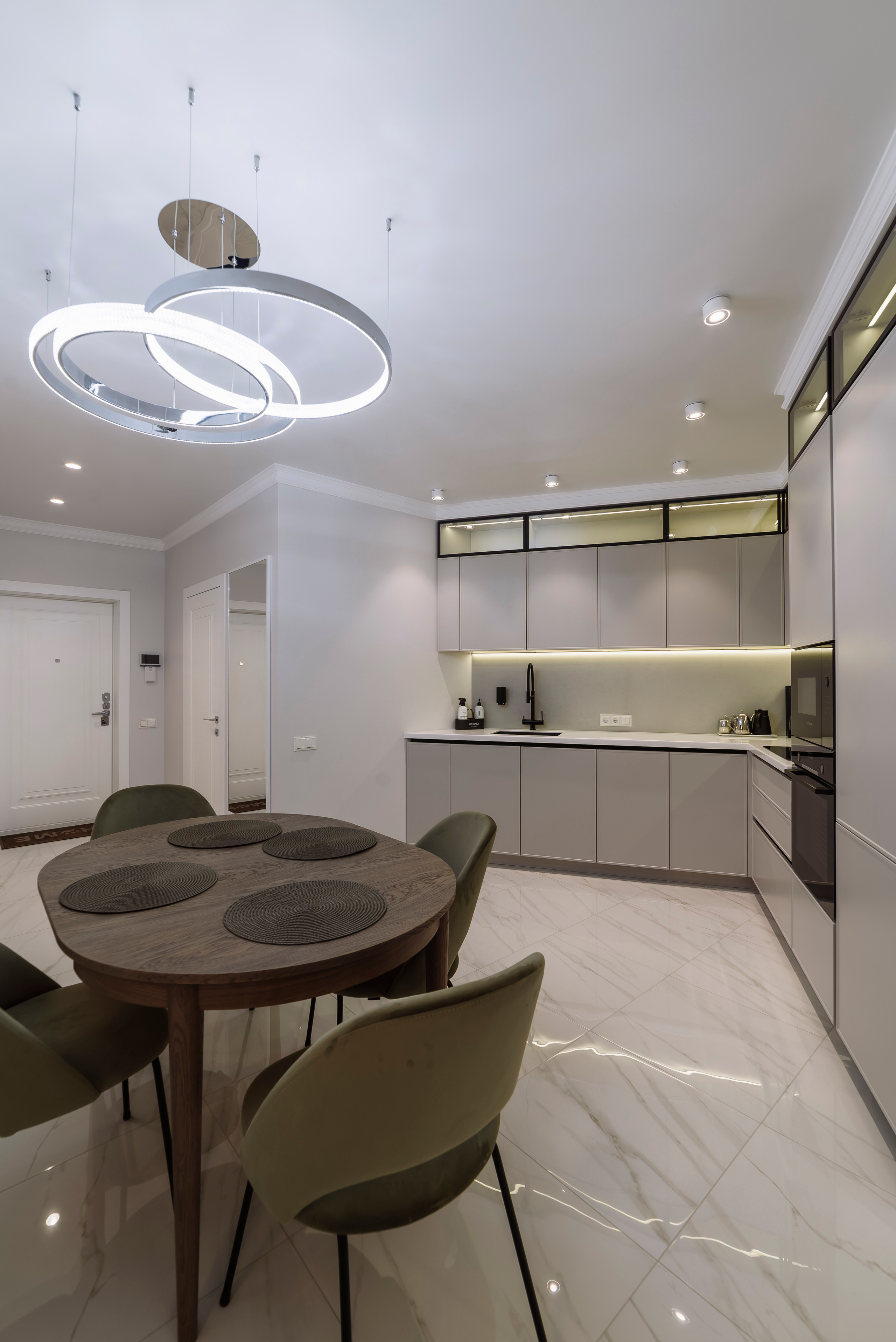 Ремонт под ключ. Частная квартира по ул. Кожевенная, Краснодар. Интерьерный и репортажный фотограф в Краснодаре Дмитрий Вальков