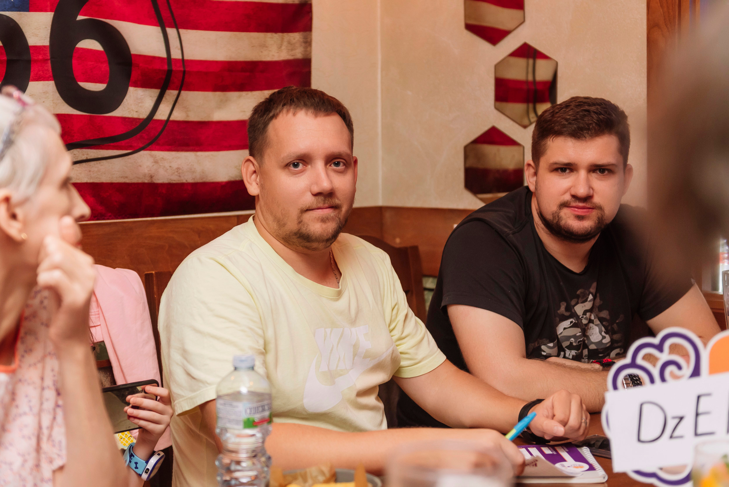 Квизы. Интерьерный и репортажный фотограф в Краснодаре Дмитрий Вальков