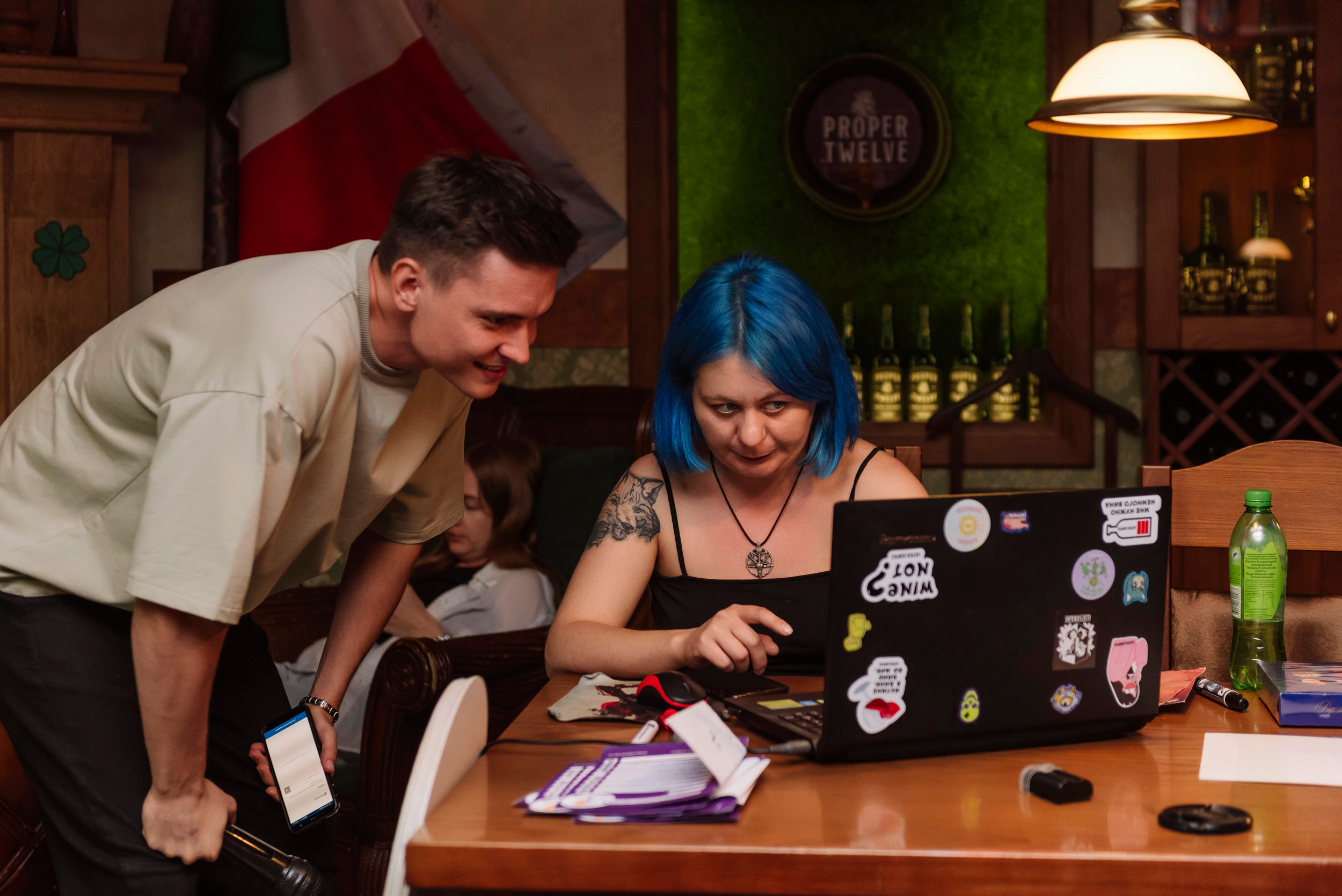 Квизы. Интерьерный и репортажный фотограф в Краснодаре Дмитрий Вальков