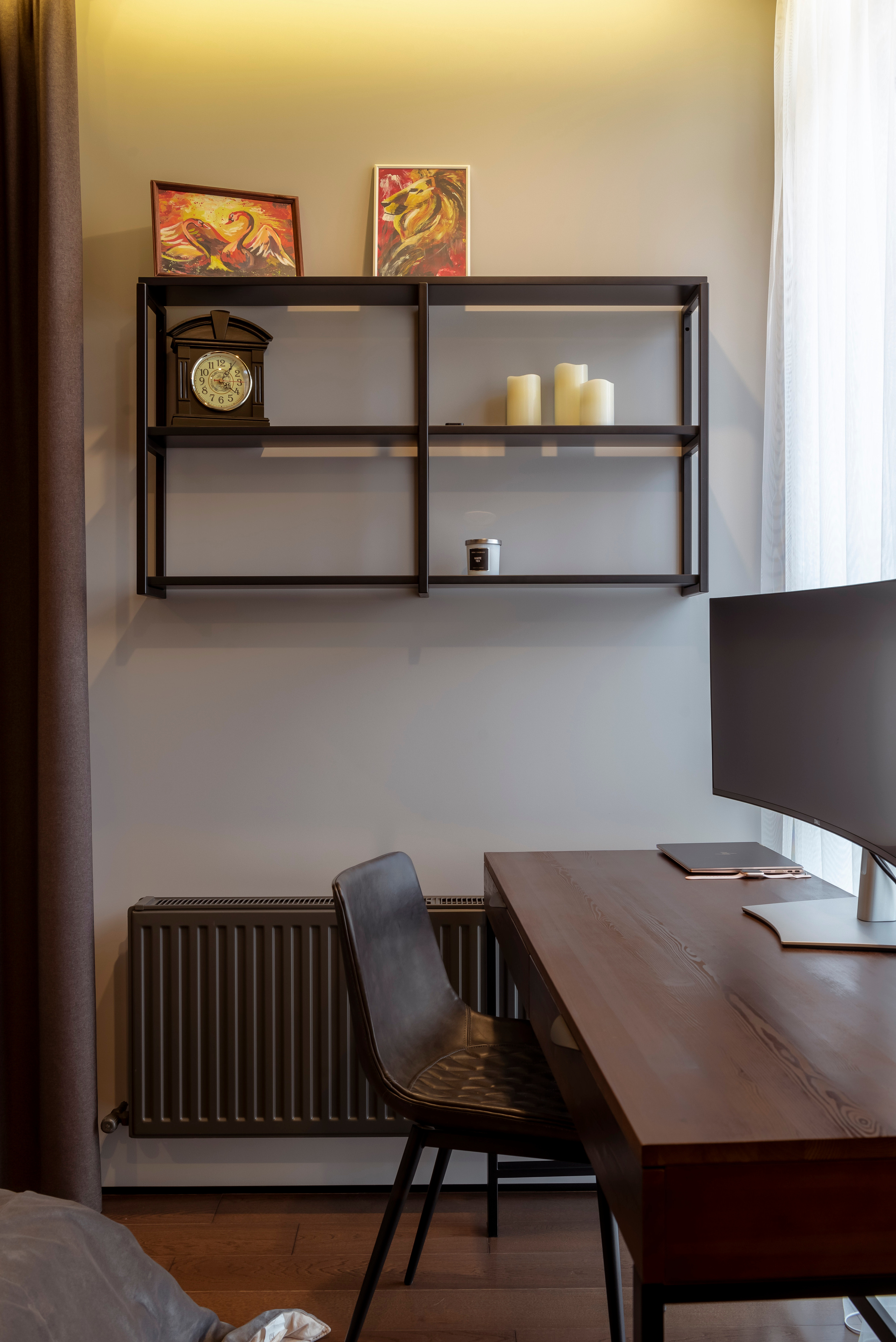 Частная квартира по ул. Садовая, Краснодар. Дизайн Студия 4Room. Интерьерный и репортажный фотограф в Краснодаре Дмитрий Вальков