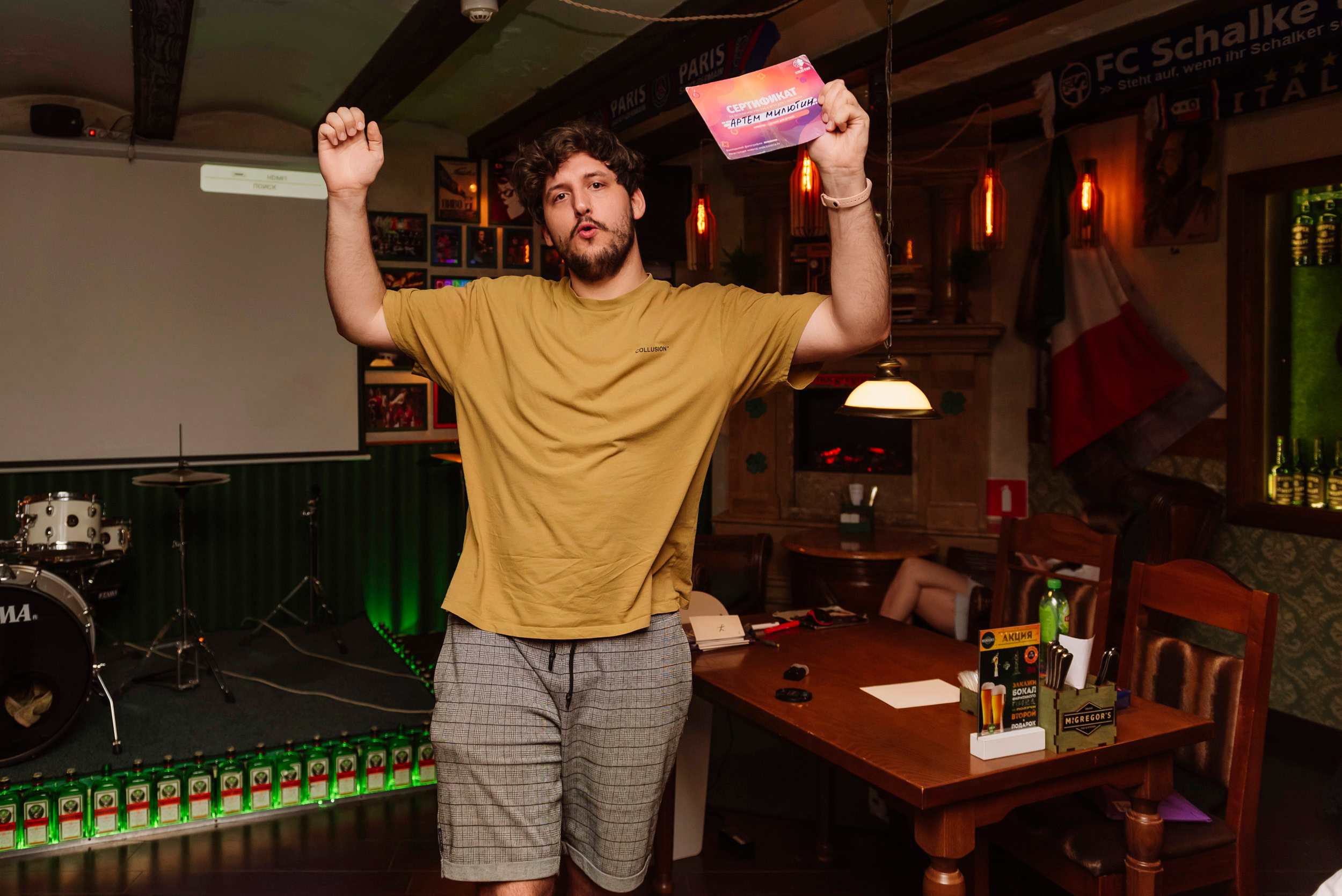 Квизы. Интерьерный и репортажный фотограф в Краснодаре Дмитрий Вальков