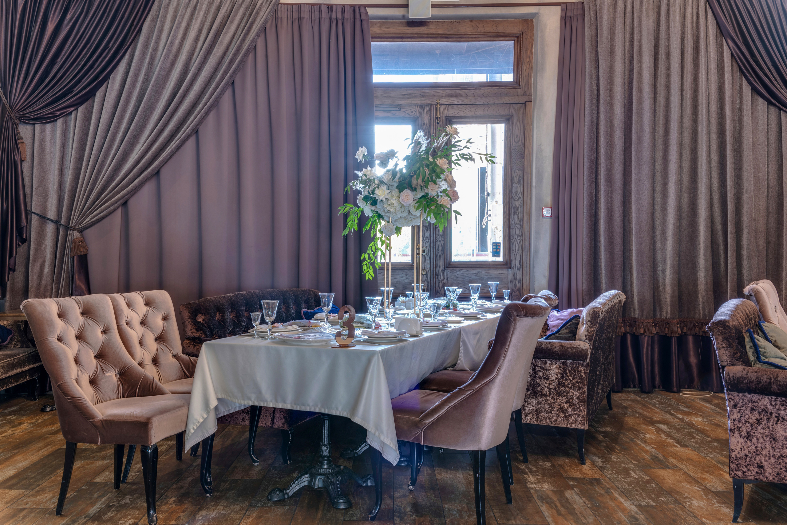 Разные интерьеры. Интерьерный и репортажный фотограф в Краснодаре Дмитрий Вальков