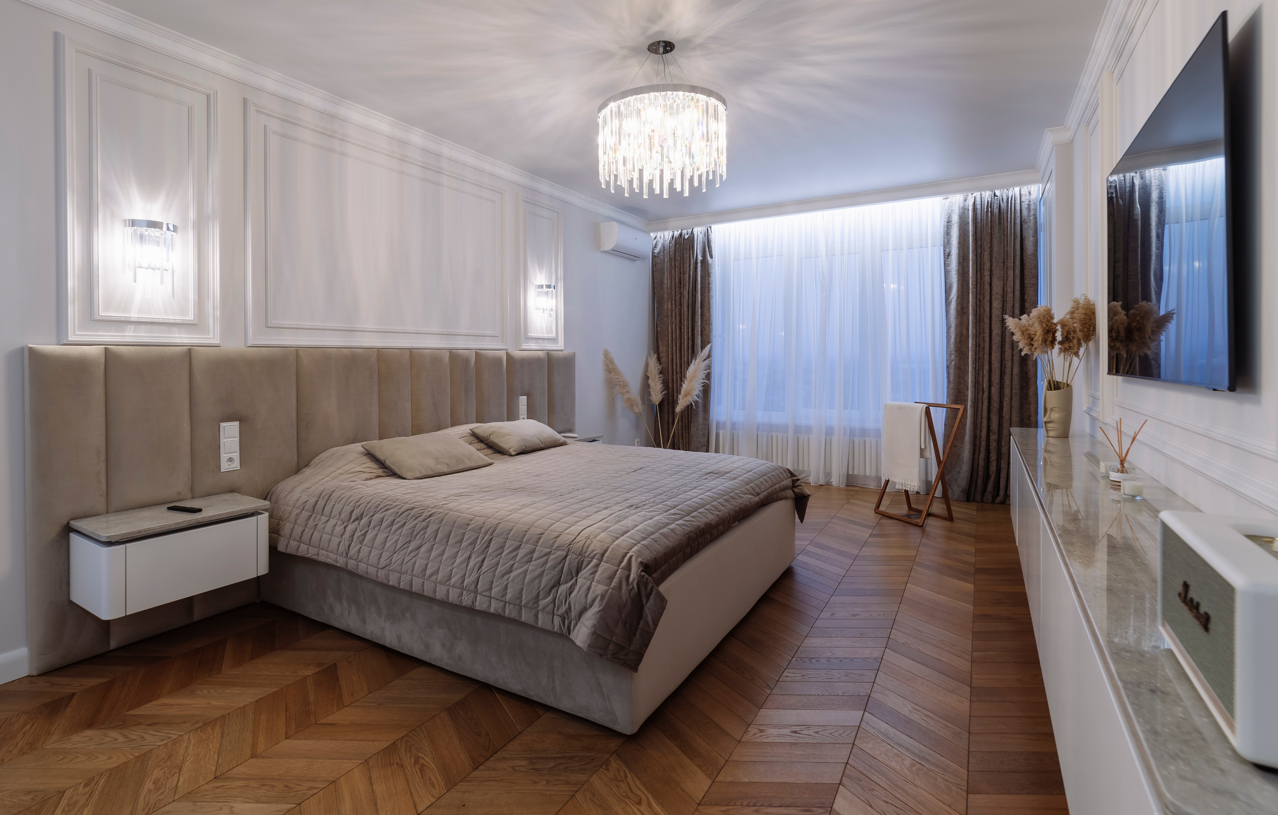 Ремонт под ключ. Частная квартира по ул. Кожевенная, Краснодар. Интерьерный и репортажный фотограф в Краснодаре Дмитрий Вальков