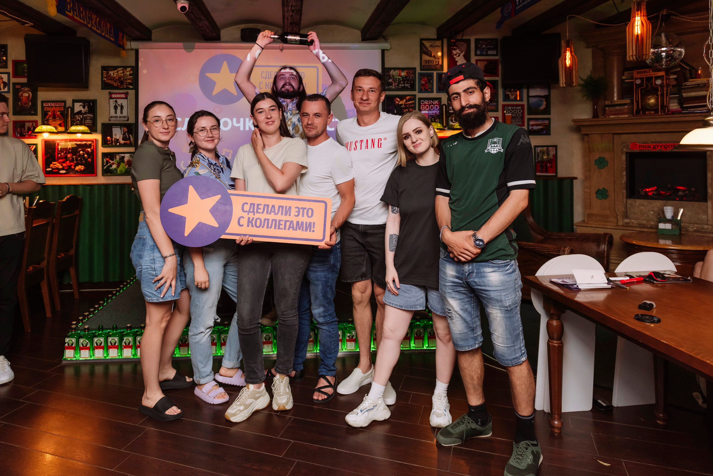 Квизы. Интерьерный и репортажный фотограф в Краснодаре Дмитрий Вальков