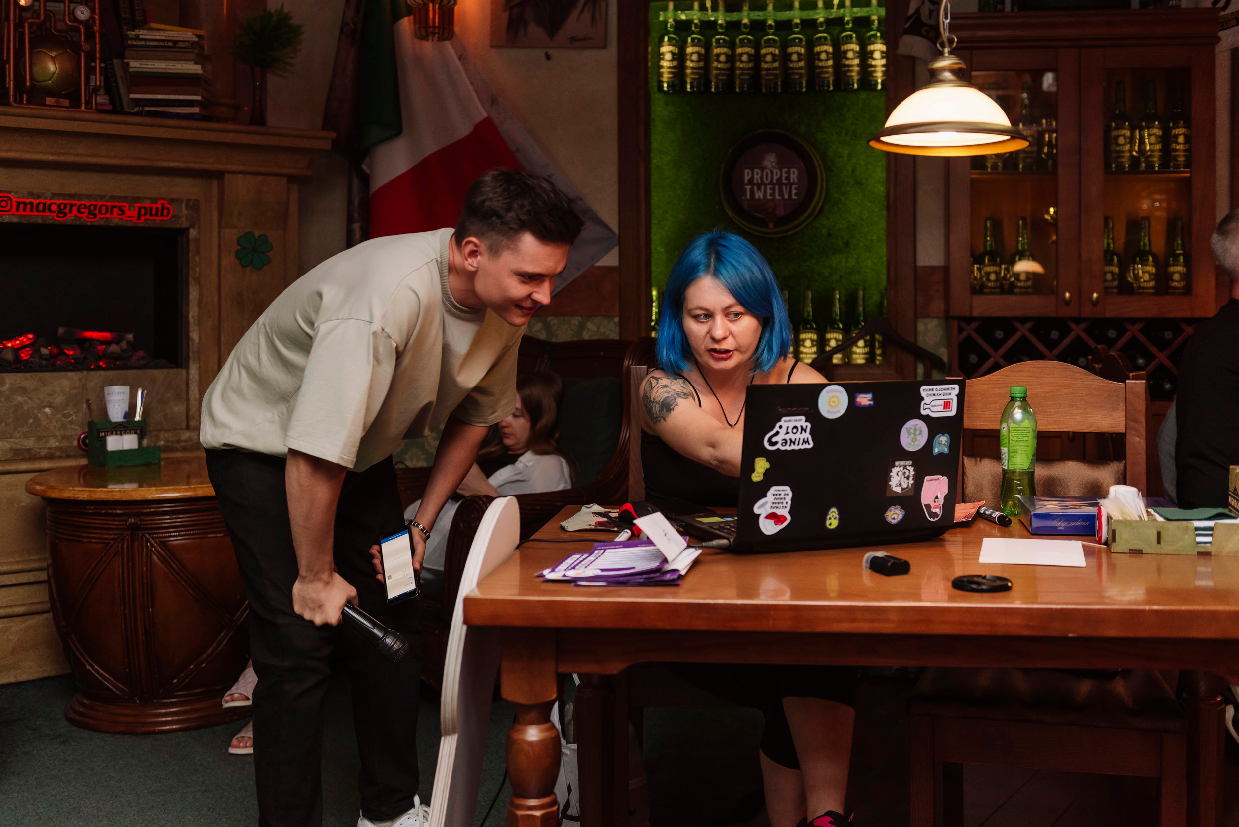 Квизы. Интерьерный и репортажный фотограф в Краснодаре Дмитрий Вальков