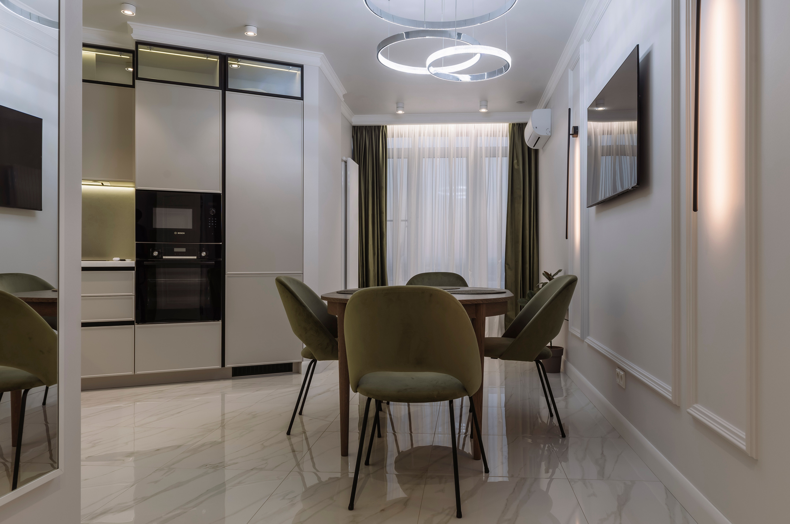 Ремонт под ключ. Частная квартира по ул. Кожевенная, Краснодар. Интерьерный и репортажный фотограф в Краснодаре Дмитрий Вальков