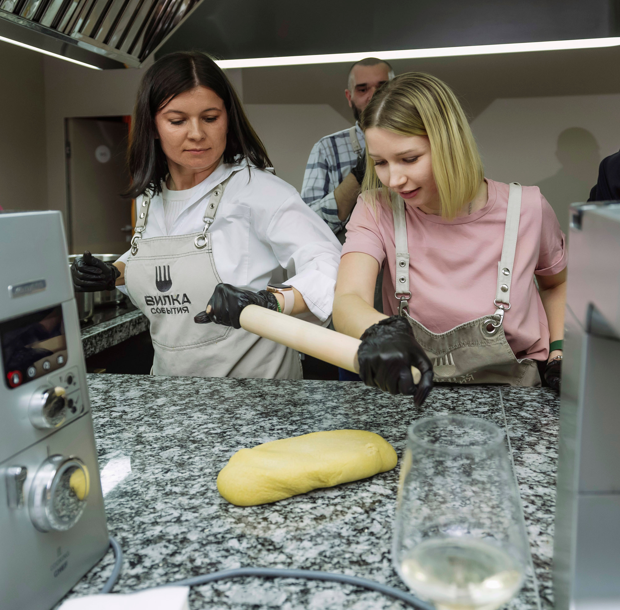 Корпоратив АЯКС — Пространство «Вилки». Интерьерный и репортажный фотограф в Краснодаре Дмитрий Вальков