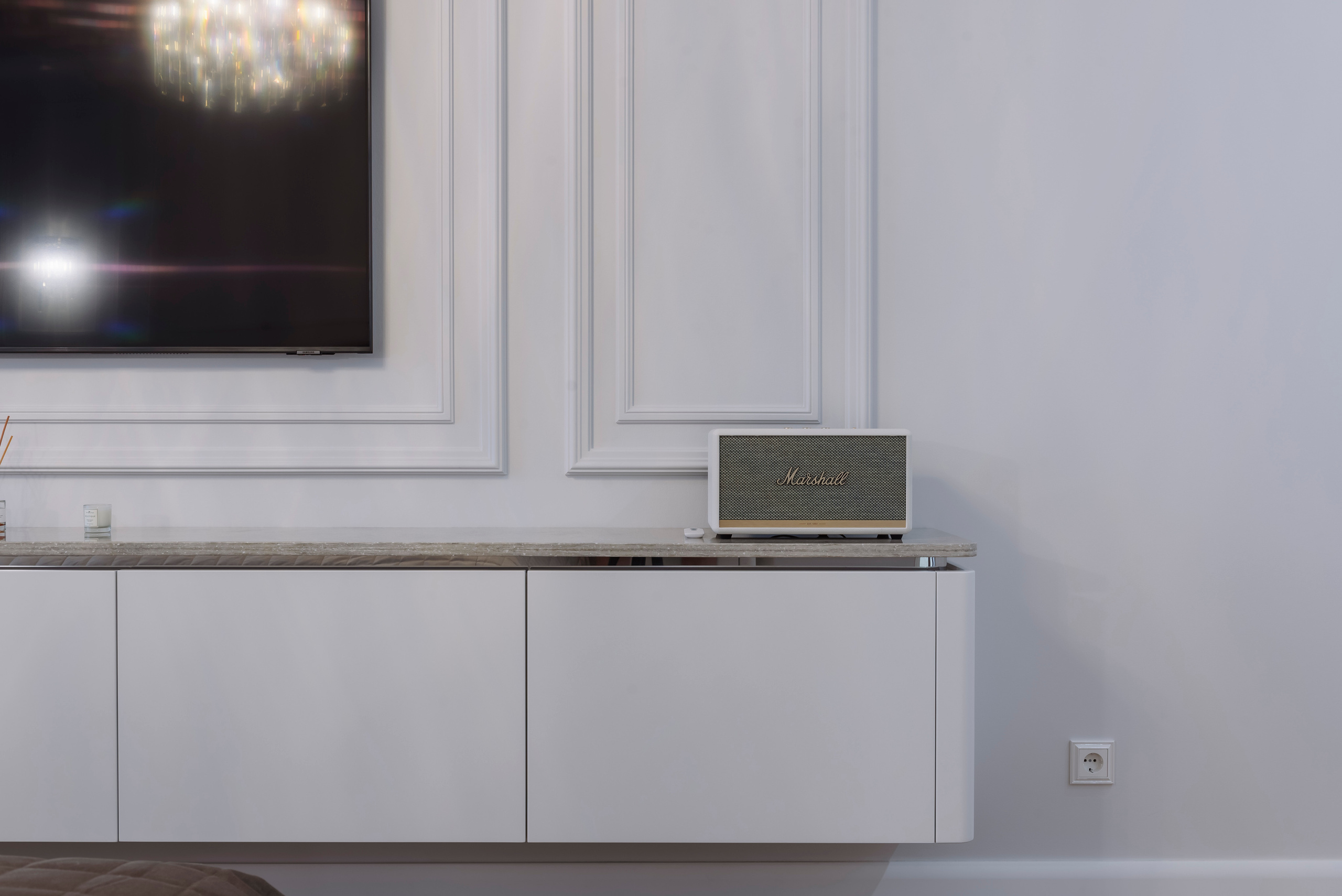 Ремонт под ключ. Частная квартира по ул. Кожевенная, Краснодар. Интерьерный и репортажный фотограф в Краснодаре Дмитрий Вальков